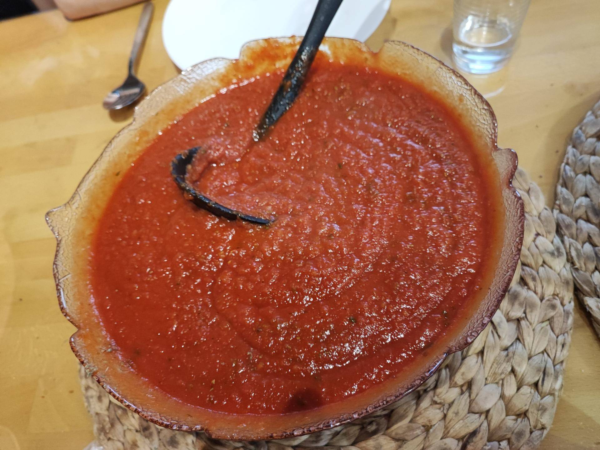 Tomatensauce - Rezepte Prep & Cook XL | Krups