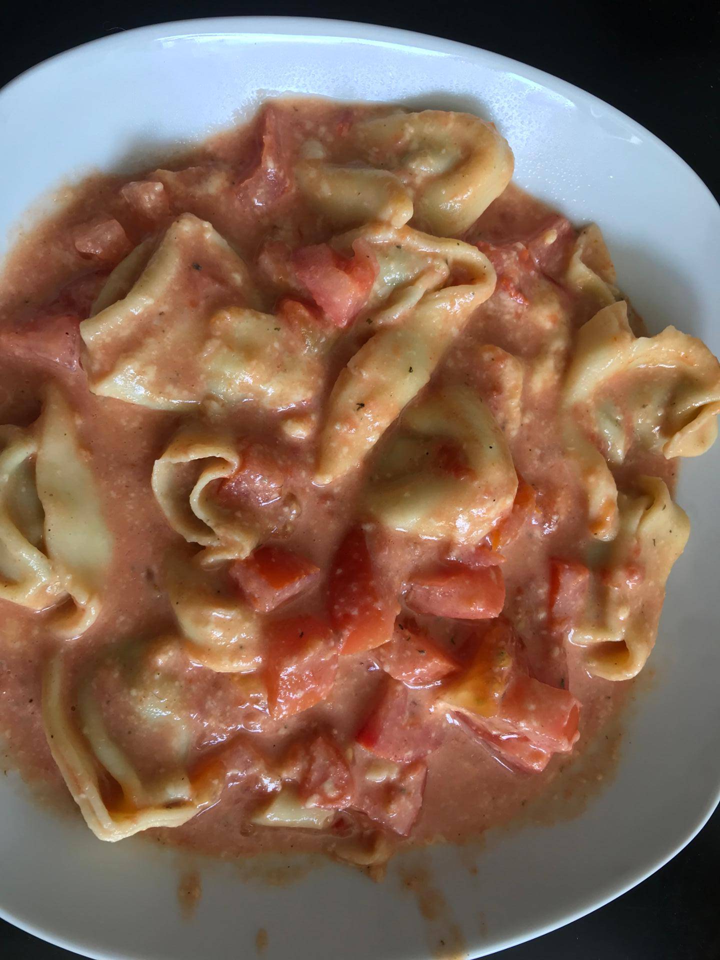 Tortellini Tomaten Käse - Rezepte Cookeo | Krups