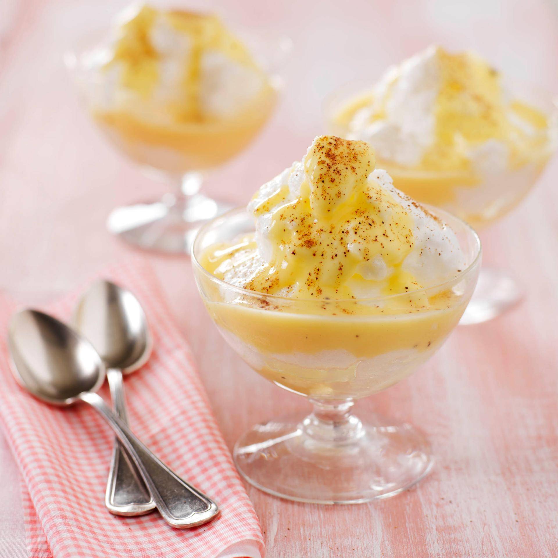 Schnee-Eier nach portugiesischer Art - Rezepte Prep & Cook | Krups