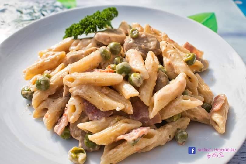 One-Pot-Penne - Rezepte Cookeo | Krups