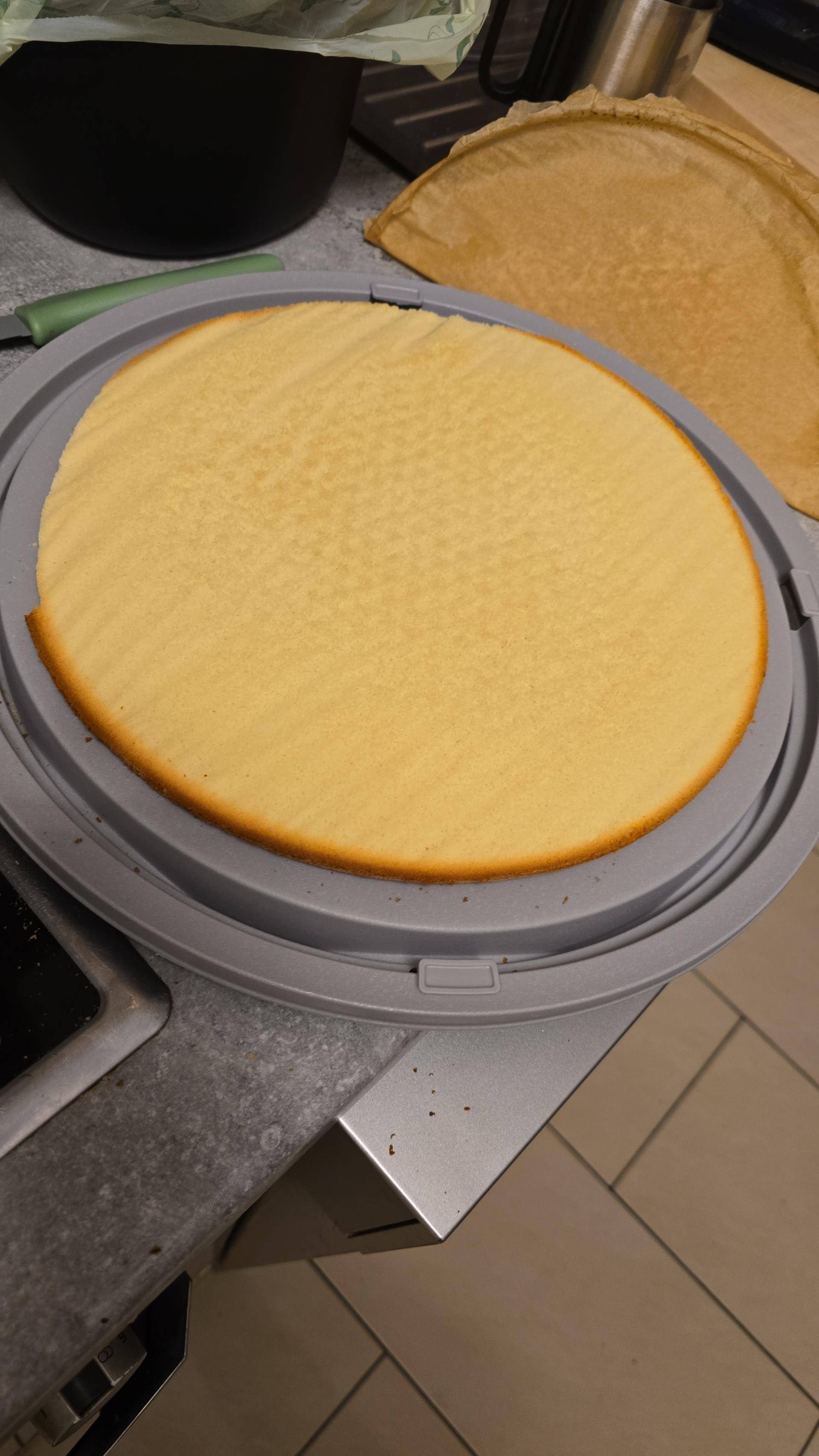 Biskuit - Rezepte Prep & Cook XL | Krups