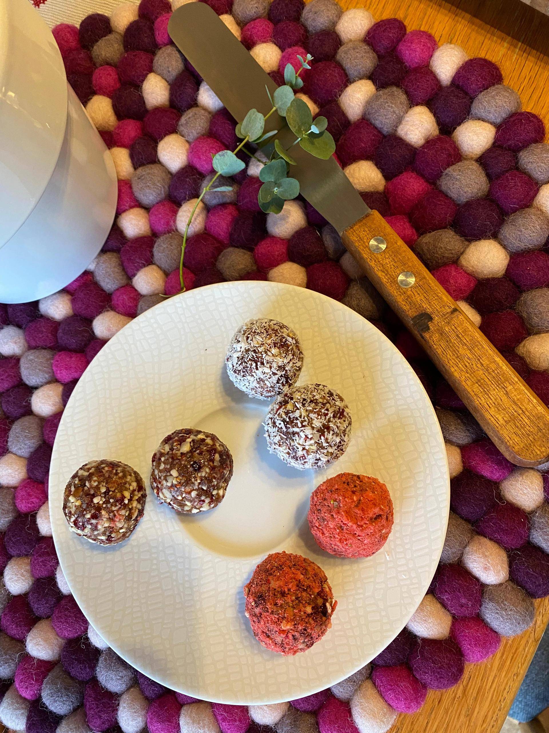 Energy Balls - Rezepte Prep & Cook | Krups