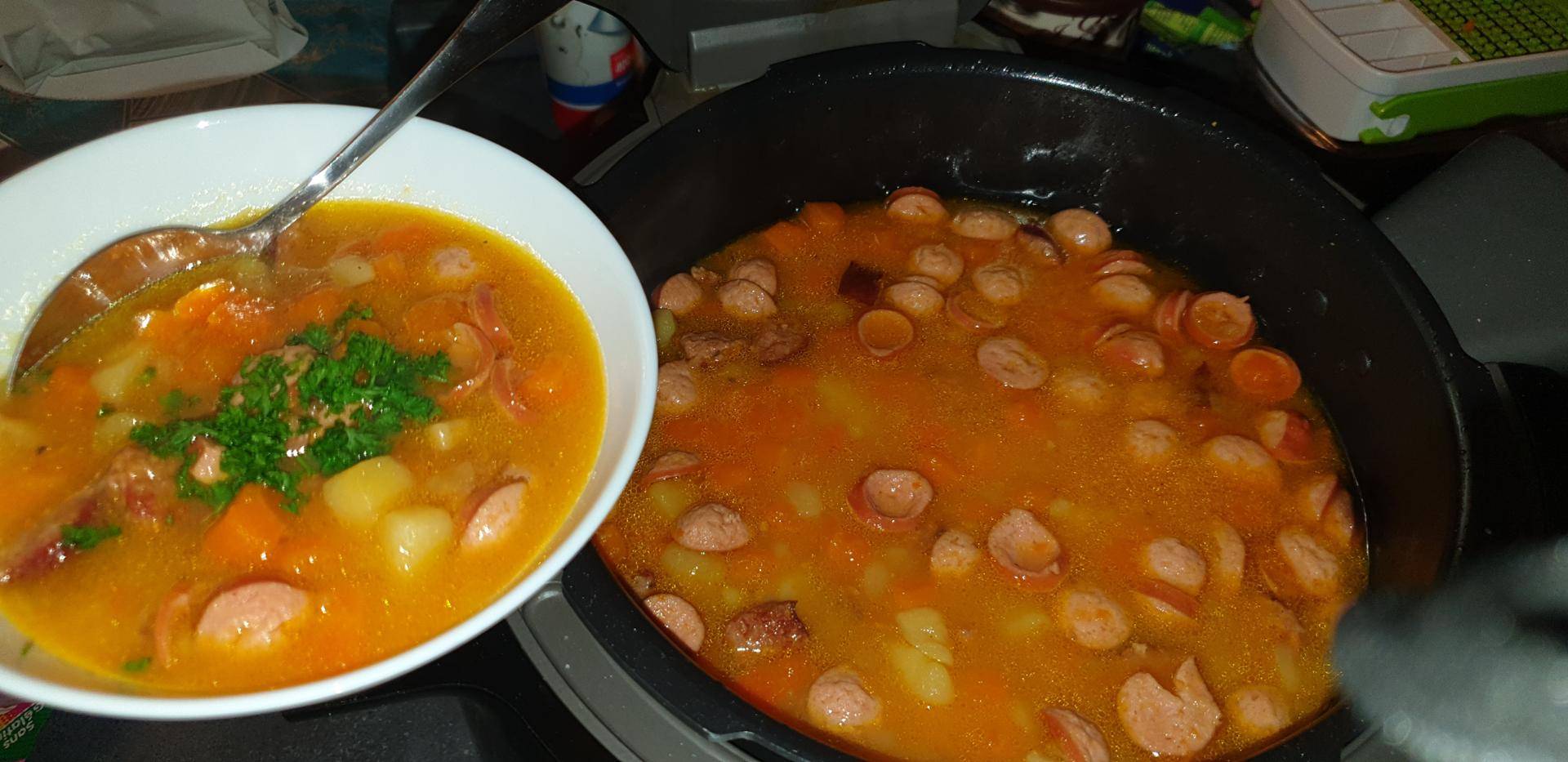 Möhreneintopf - Rezepte Cookeo | Krups