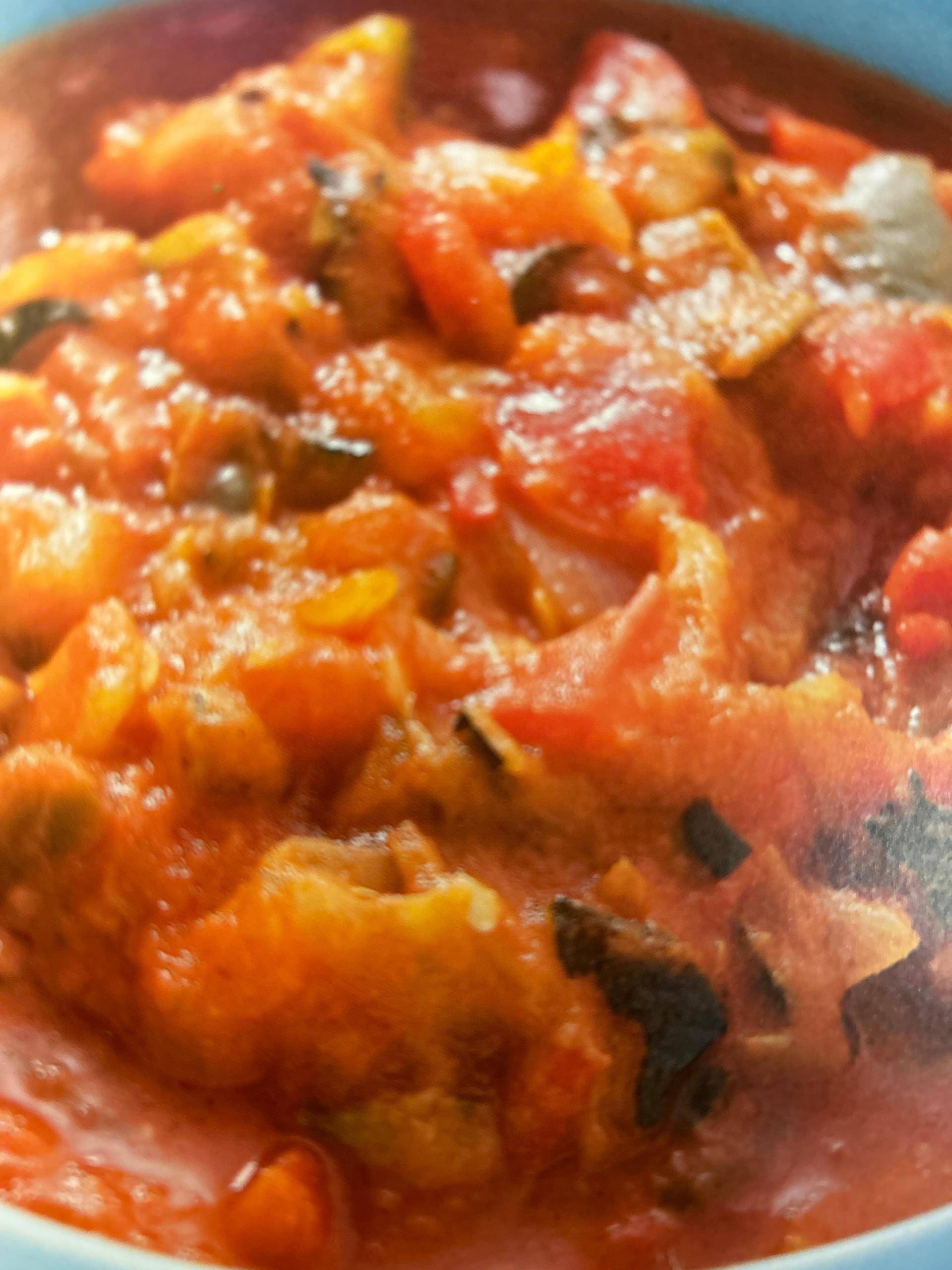 Pisto - Rezepte Prep & Cook Connect | Krups