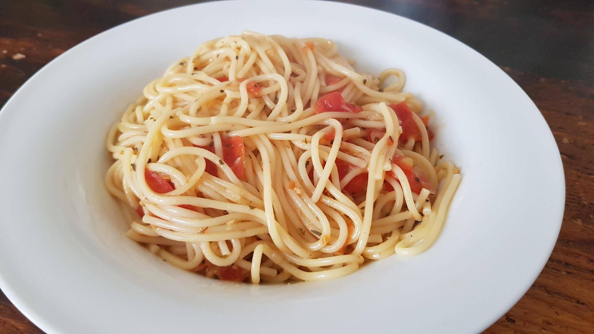One Pot Pasta Tomate - Rezepte Cookeo | Krups
