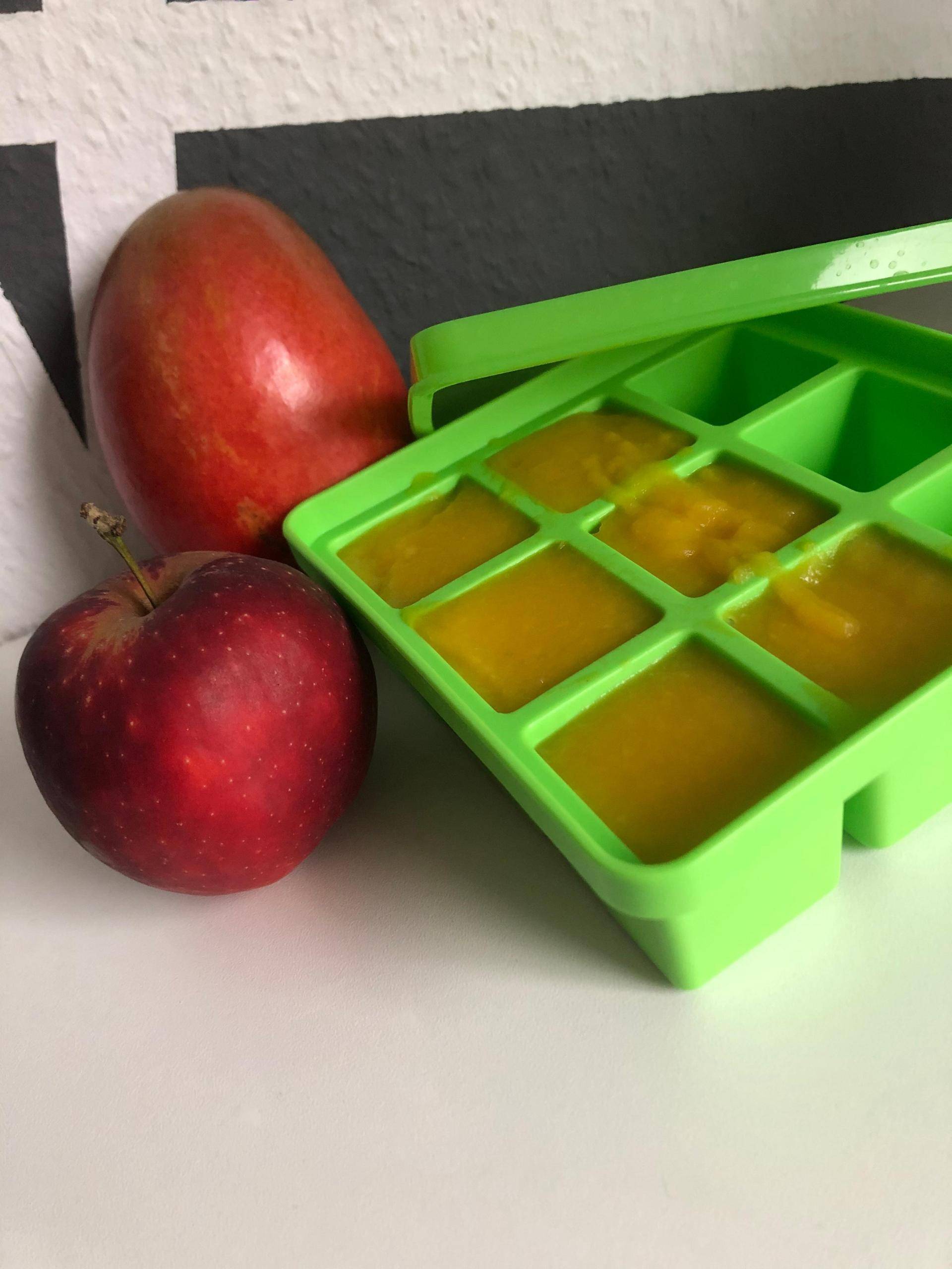 Mango Apfel Brei - Rezepte Prep & Cook | Krups