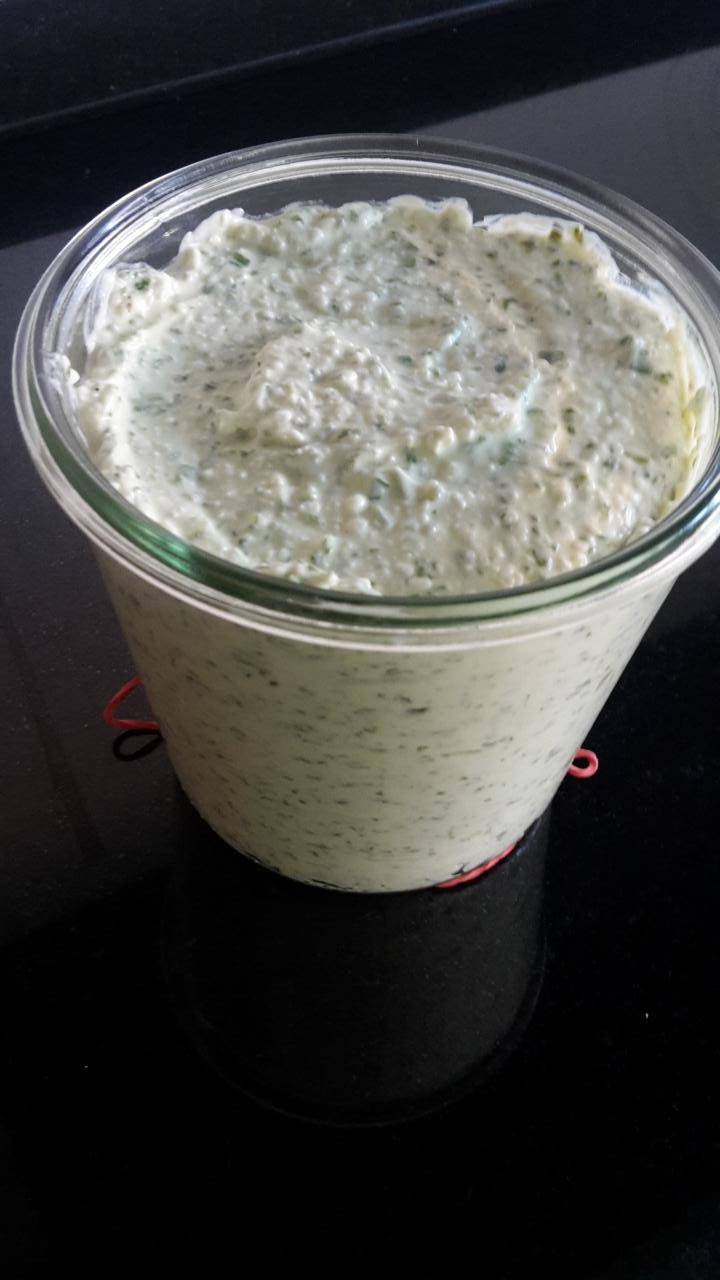 Rucola-Feta-Dip - Rezepte Prep & Cook | Krups