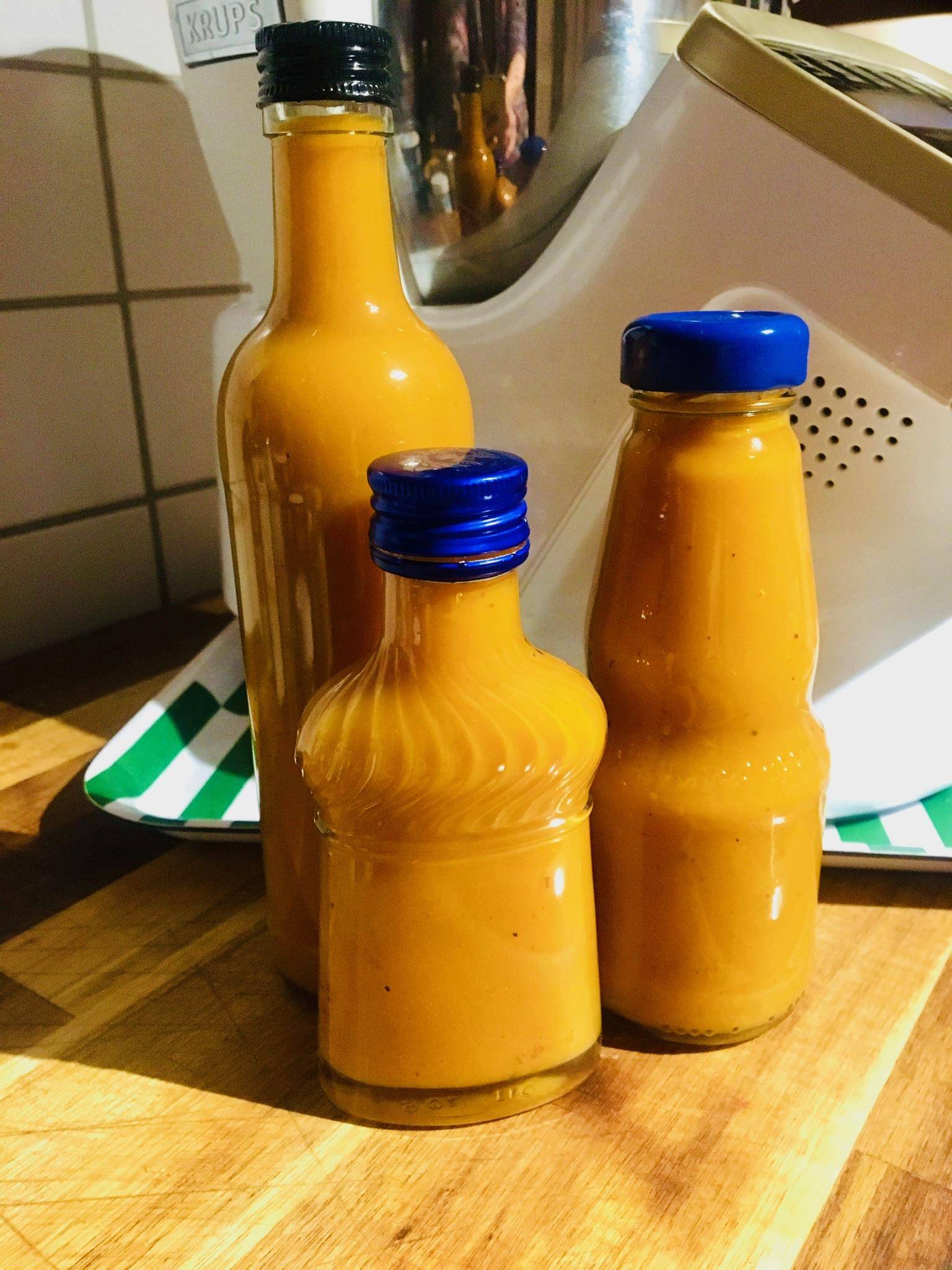 Scharfe Chili-Mango-Sauce - Rezepte Prep & Cook | Krups