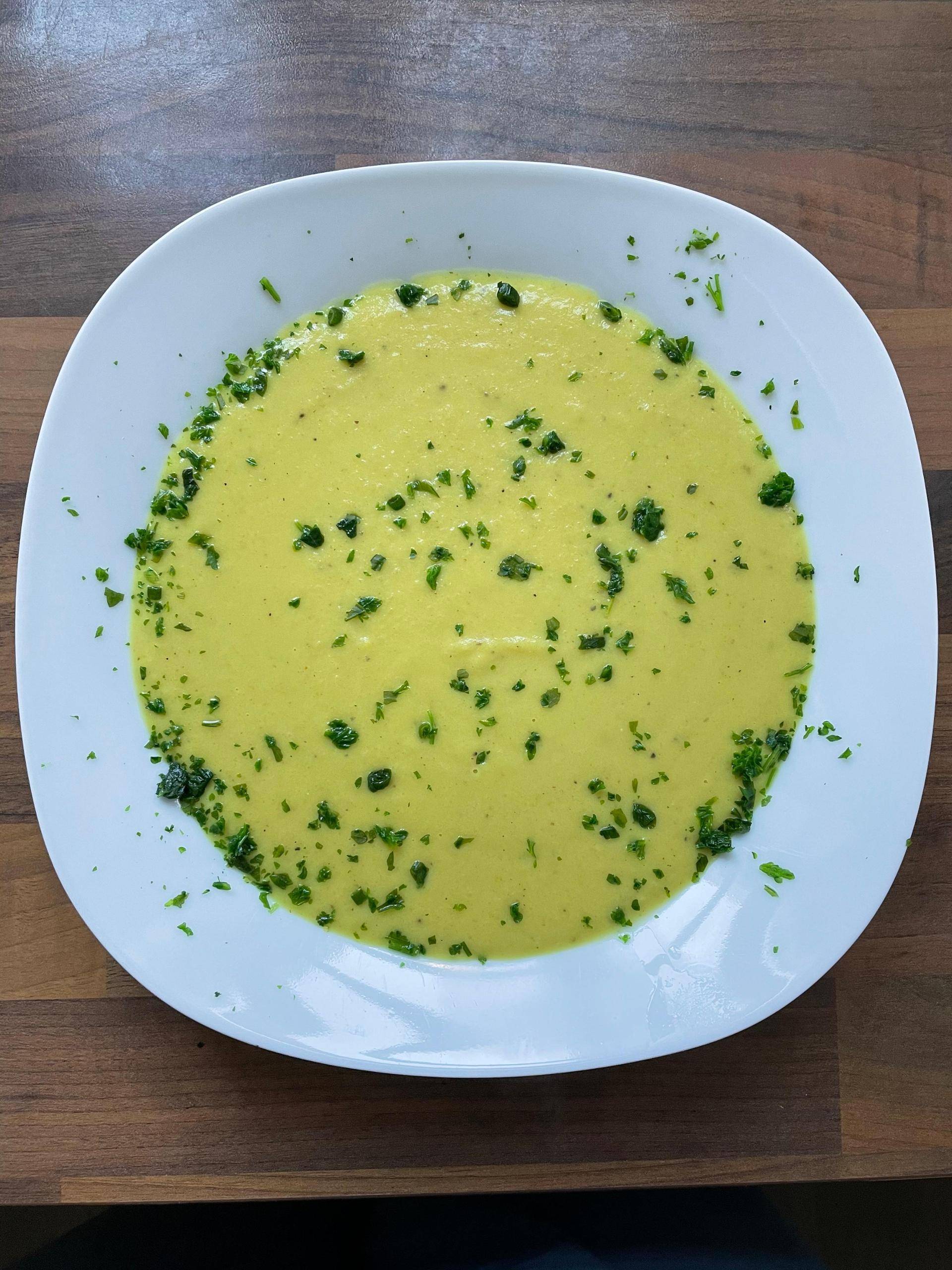 Kohlrabi- Kartoffel- Kokossuppe - Rezepte Prep & Cook | Krups