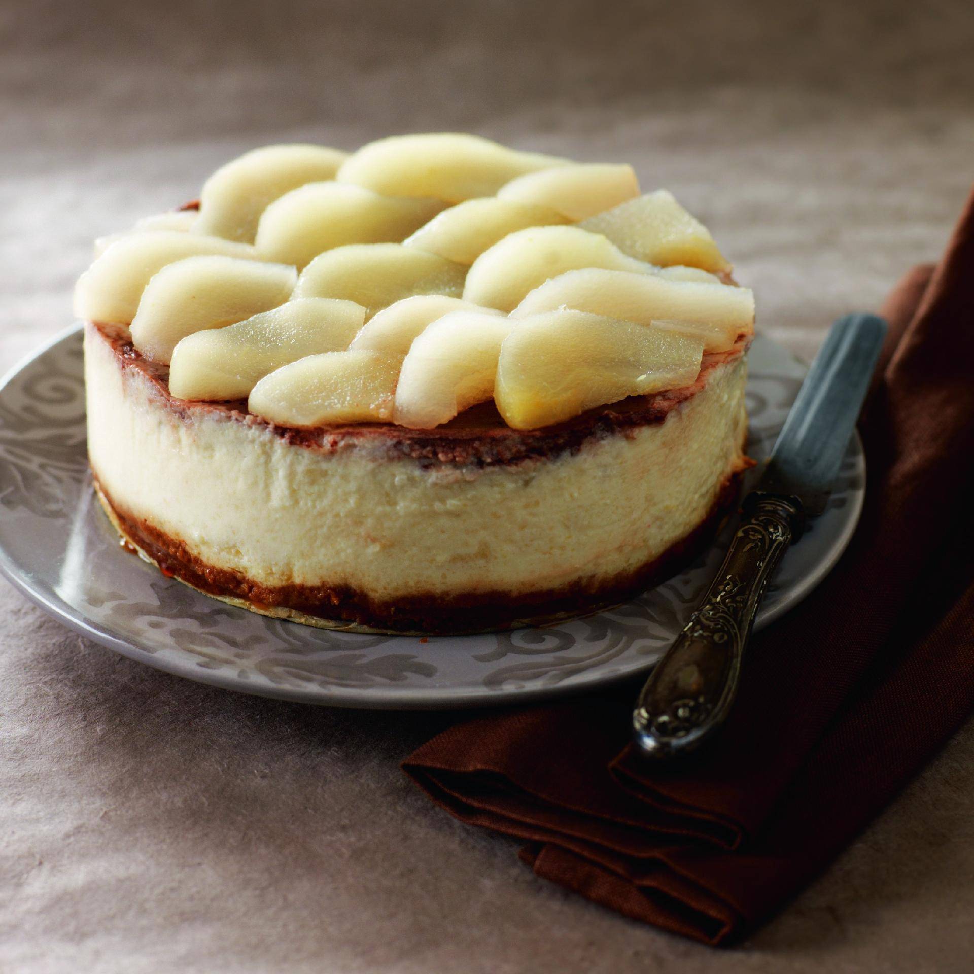 Birnen- und Schokoladendessert - Rezepte Prep & Cook | Krups