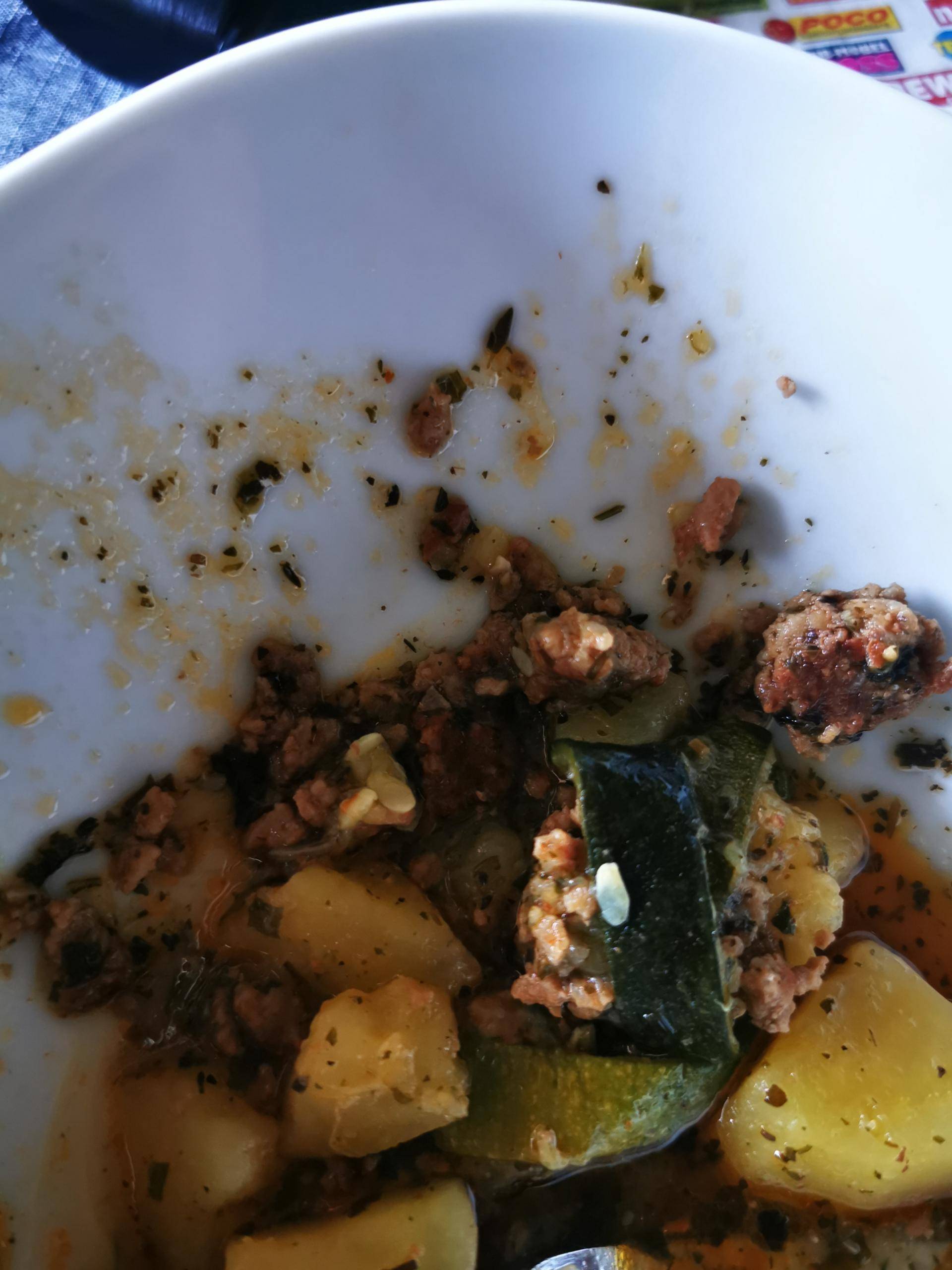 Zucchini mit Hack & Kartoffeln - Rezepte Cookeo | Krups