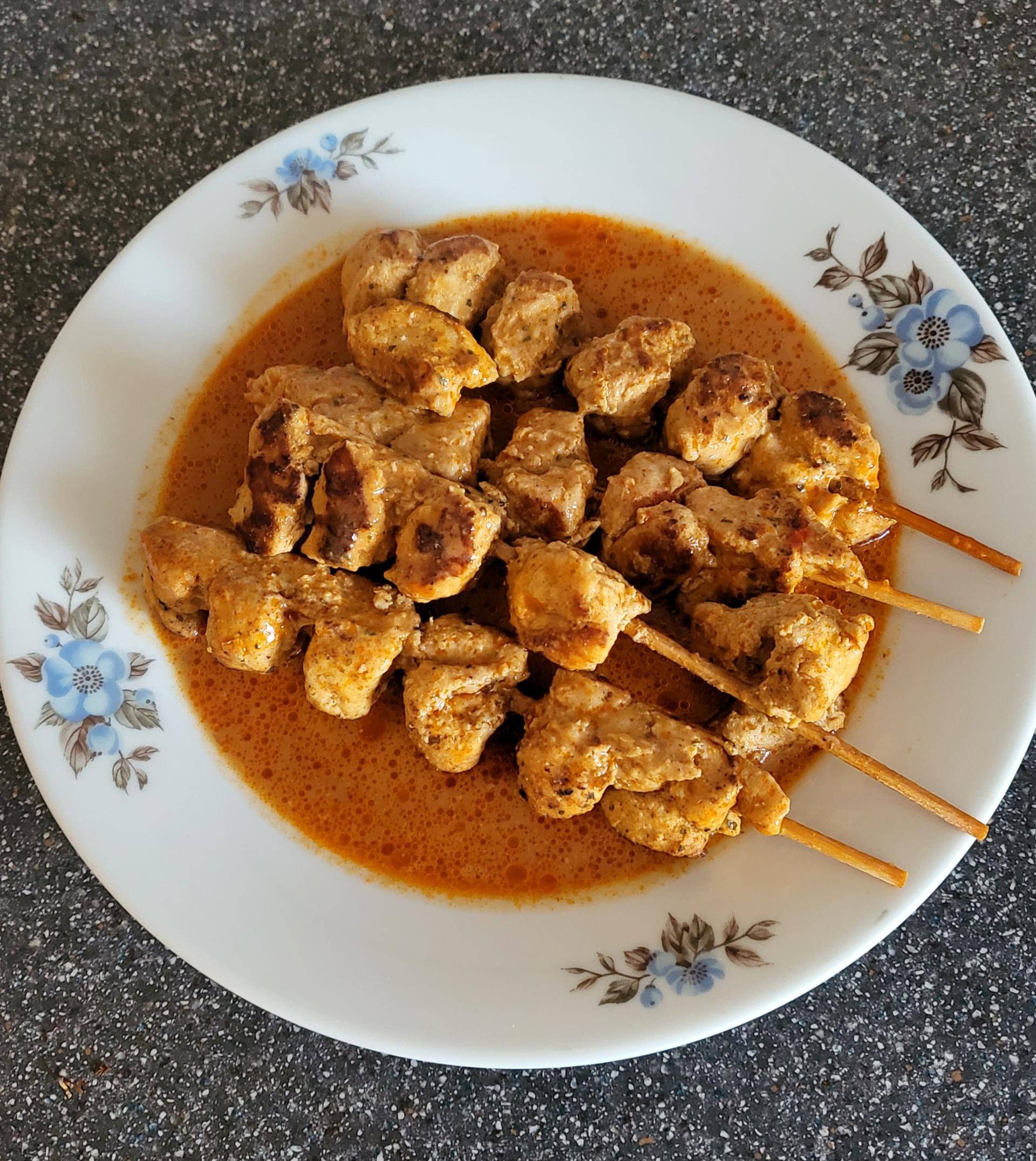 Putenschaschlik - Rezepte Cookeo V3 | Krups