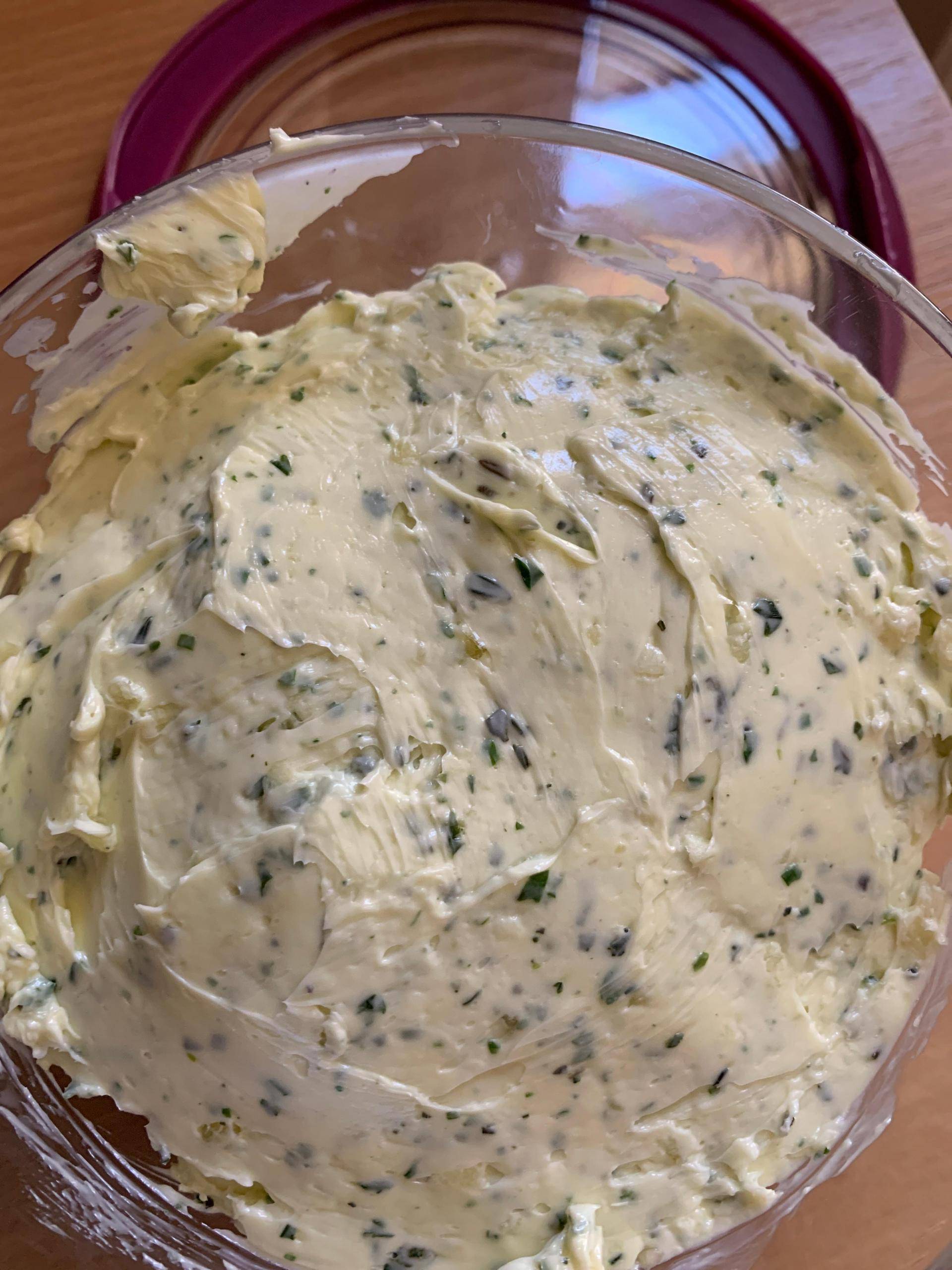 Kräuterbutter - Rezepte Prep & Cook | Krups