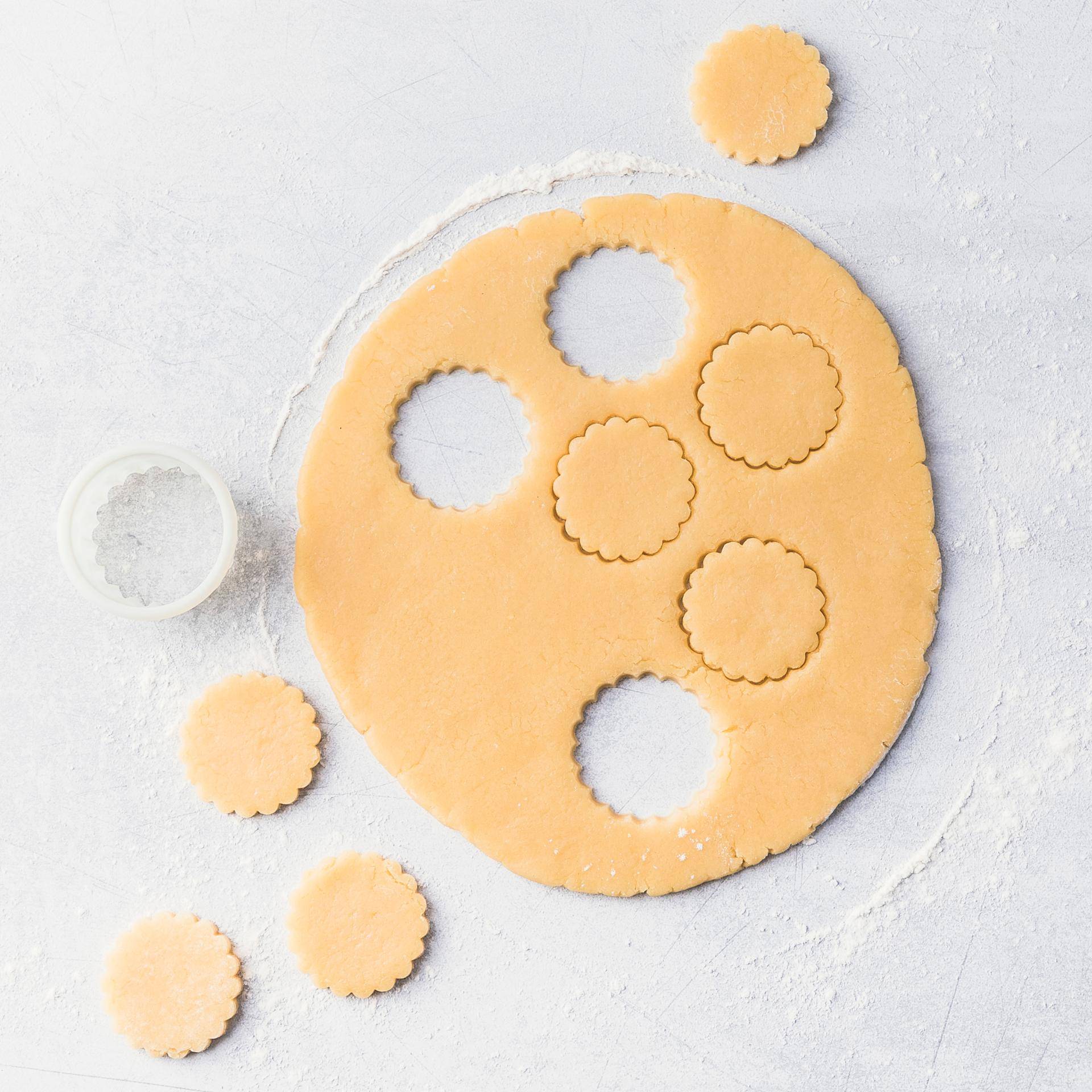 Süßer Mürbeteig - Rezepte Kitchen Machines Touch/Touch + | Krups