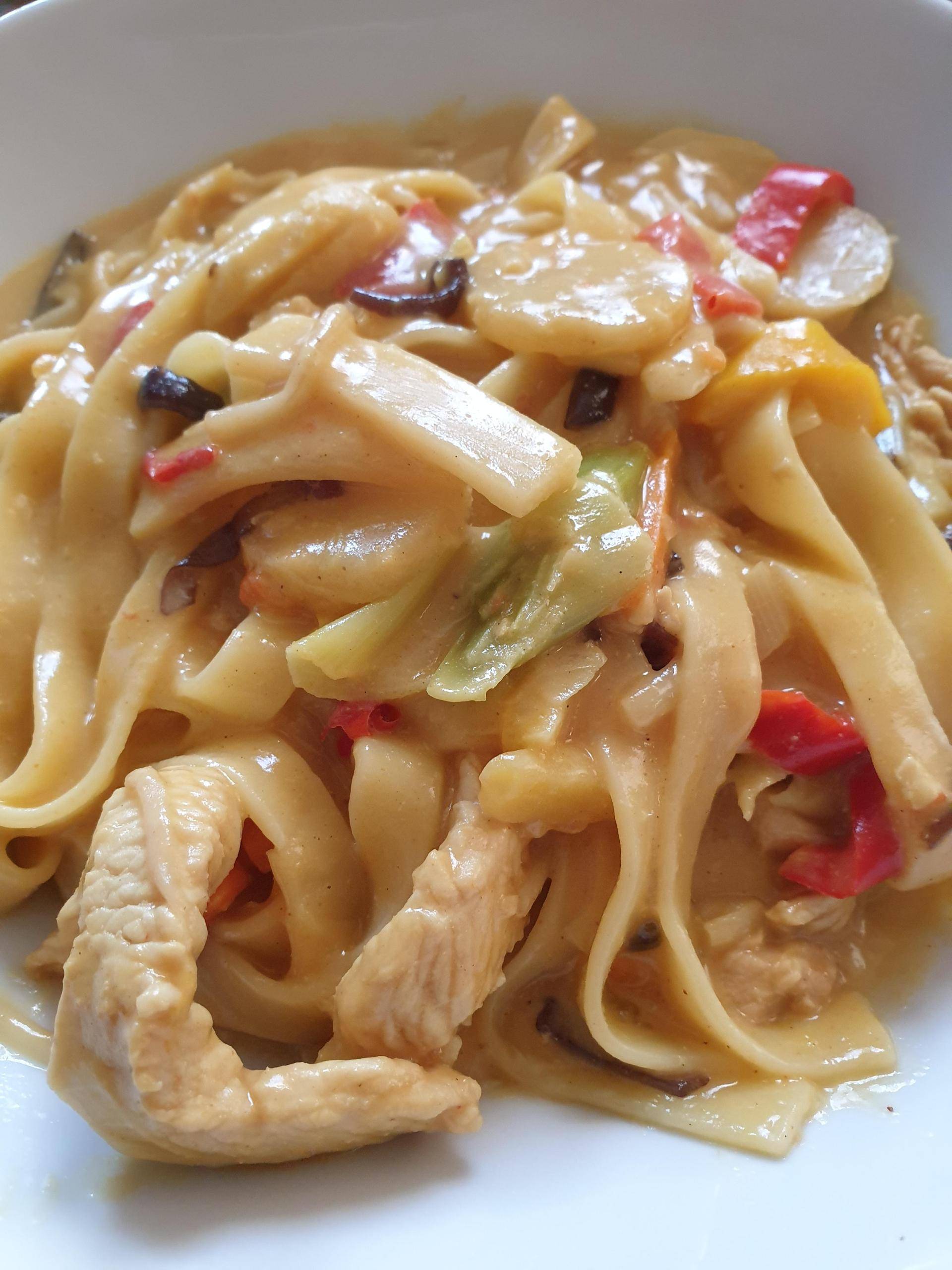 ASIA Allerlei - Rezepte Prep & Cook | Krups
