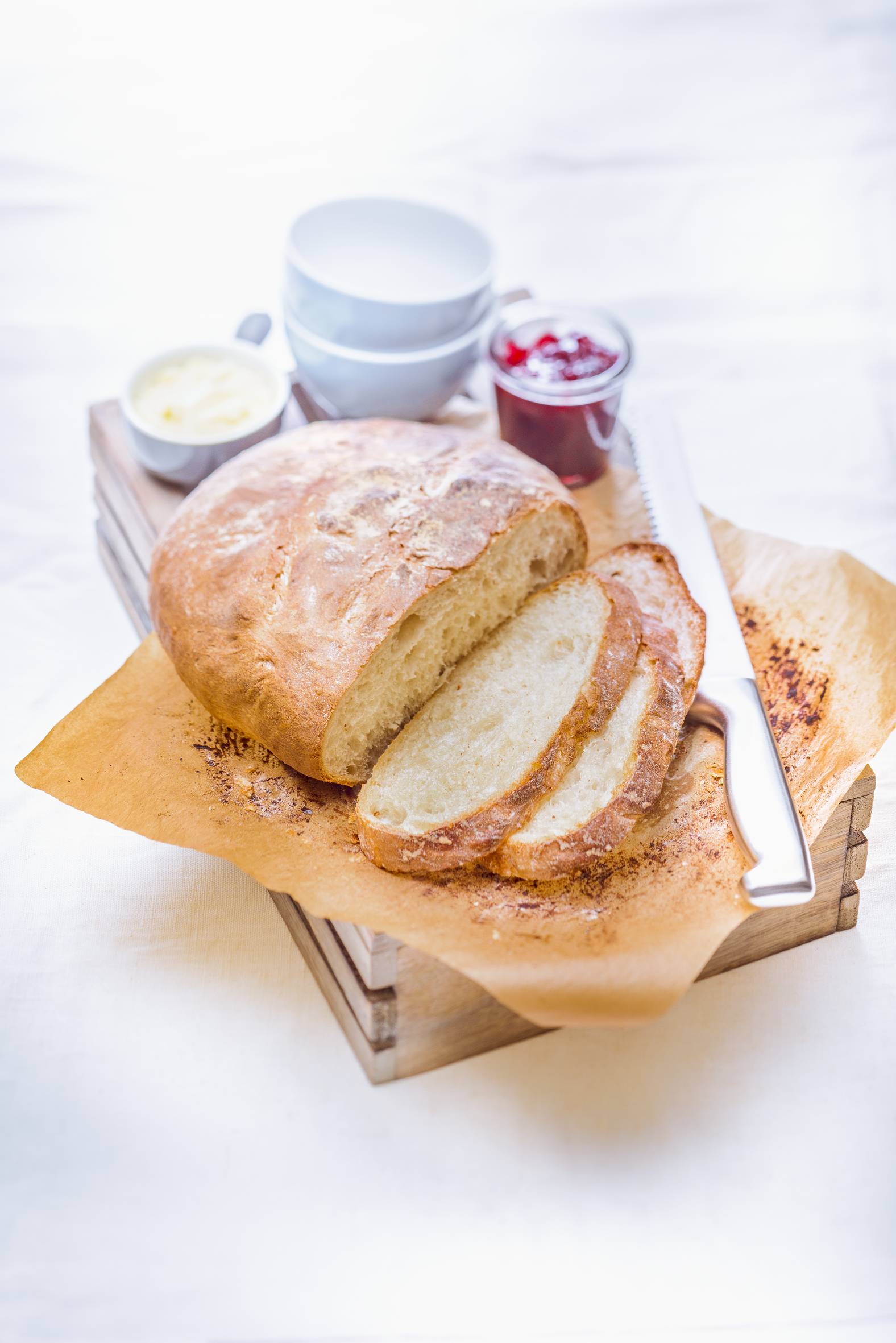 Weißbrot - Rezepte undefined | Krups