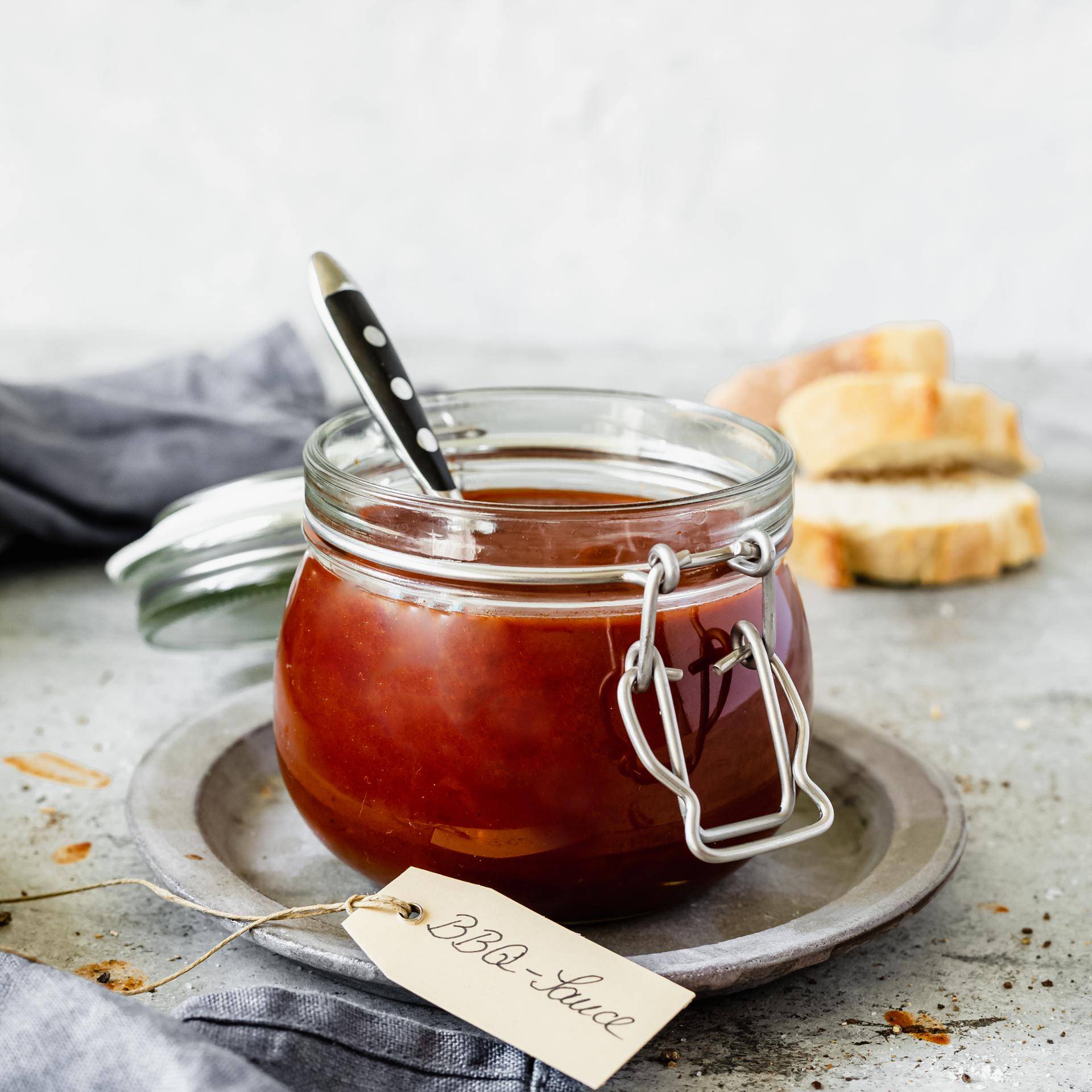 BBQ Sauce - Rezepte Prep & Cook | Krups