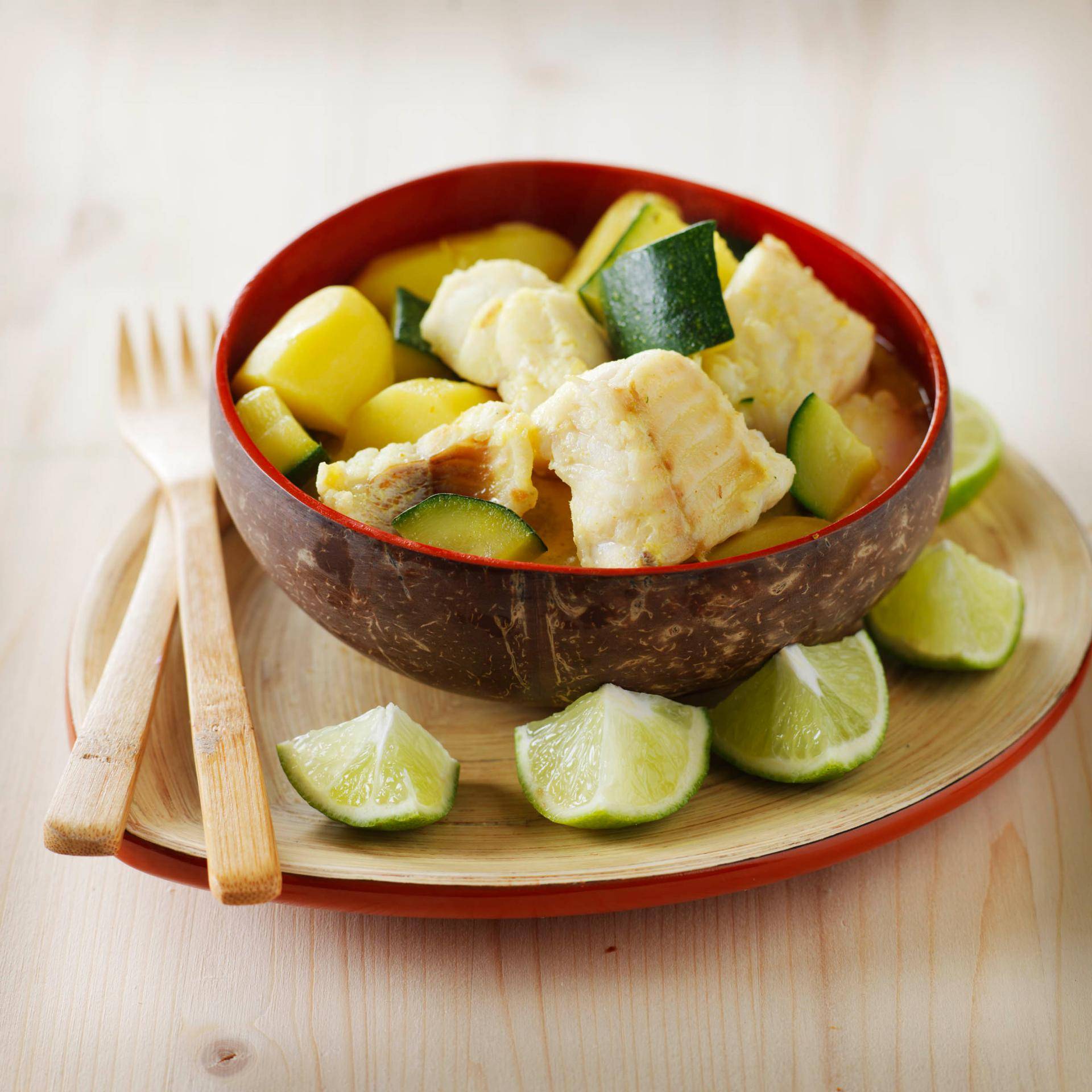 Colombo-Fisch - Rezepte Prep & Cook | Krups