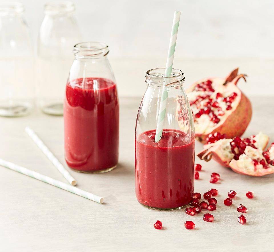 Beerenbetesplash - Rezepte Prep & Cook | Krups