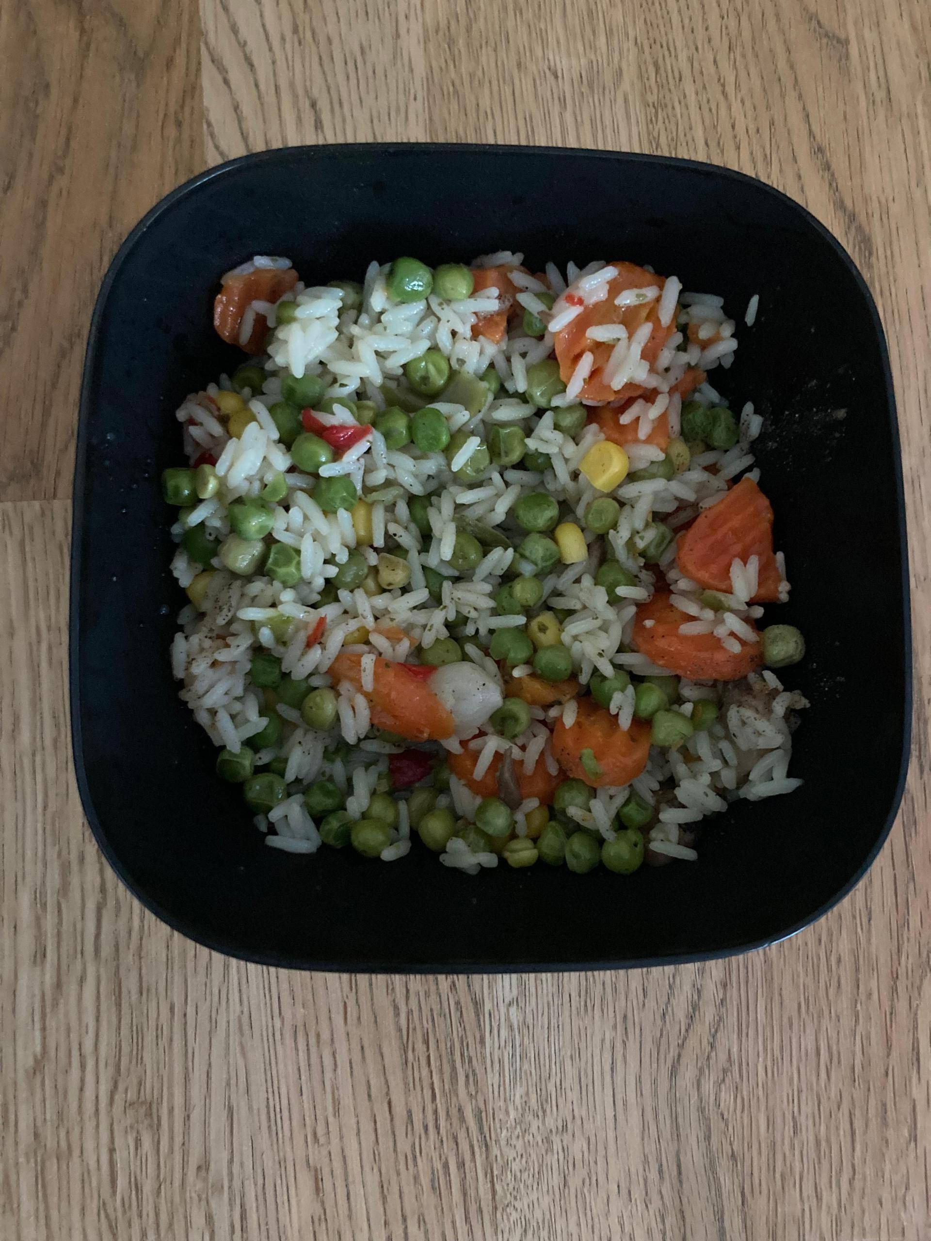 Gemüsereis - Rezepte Cookeo | Krups
