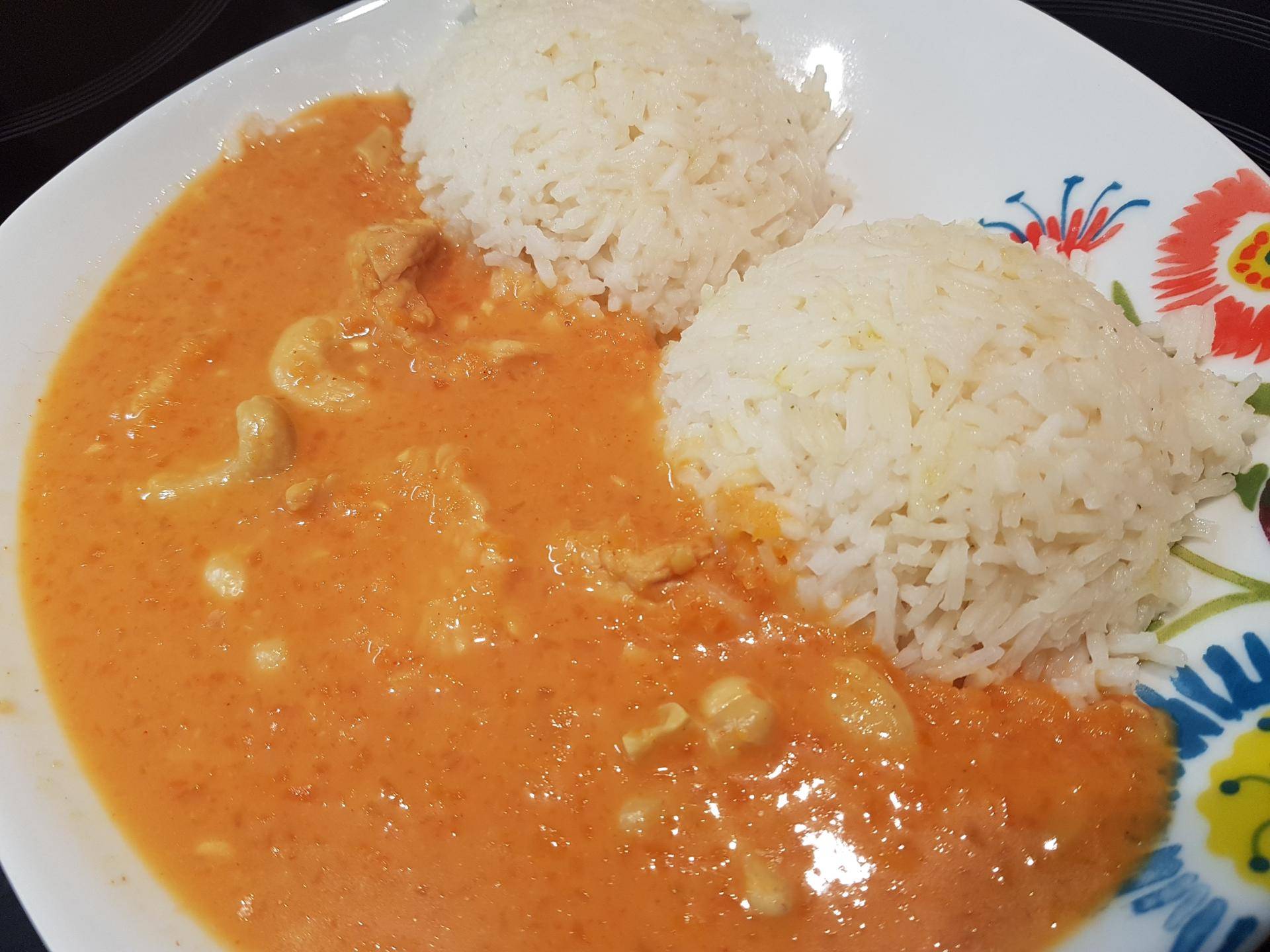 Indisches Hühnchen - Rezepte Prep & Cook | Krups