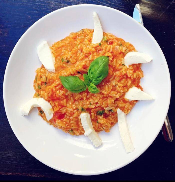 Tomatenrisotto - Rezepte Prep & Cook | Krups