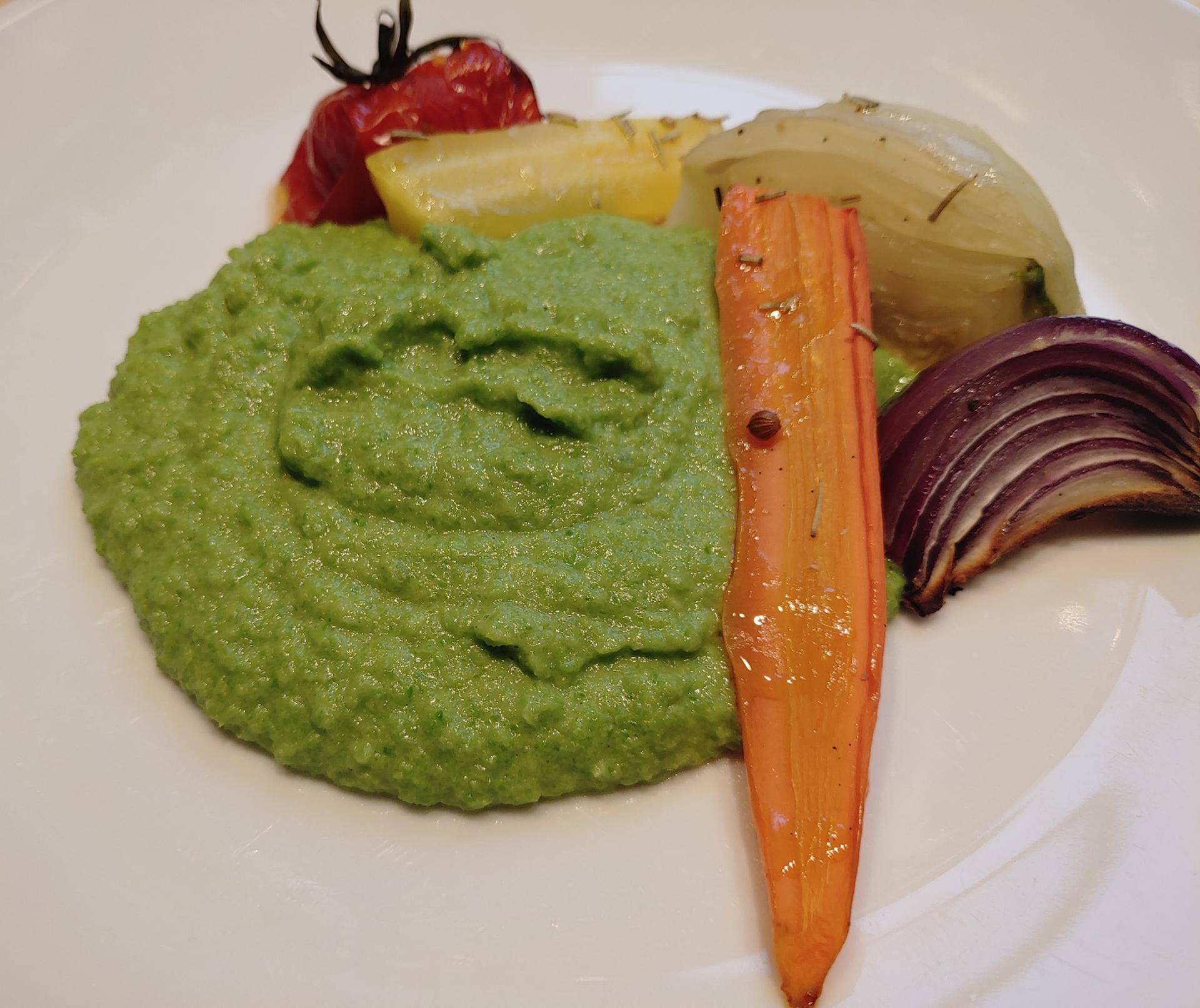 Erbsen-Püree - Rezepte Prep & Cook Connect | Krups