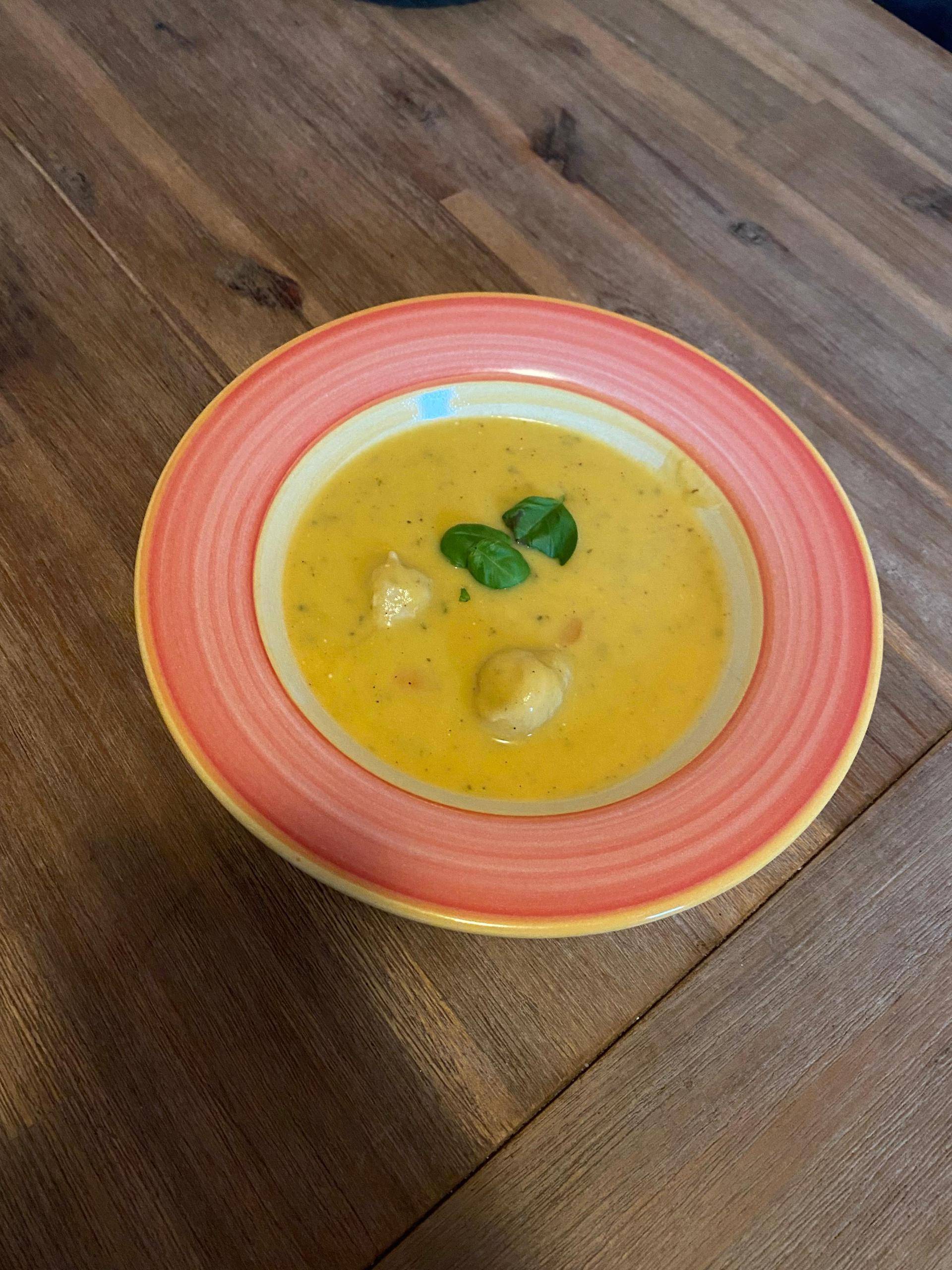 Kartoffel-Möhren-Cremesuppe - Rezepte Prep & Cook XL | Krups