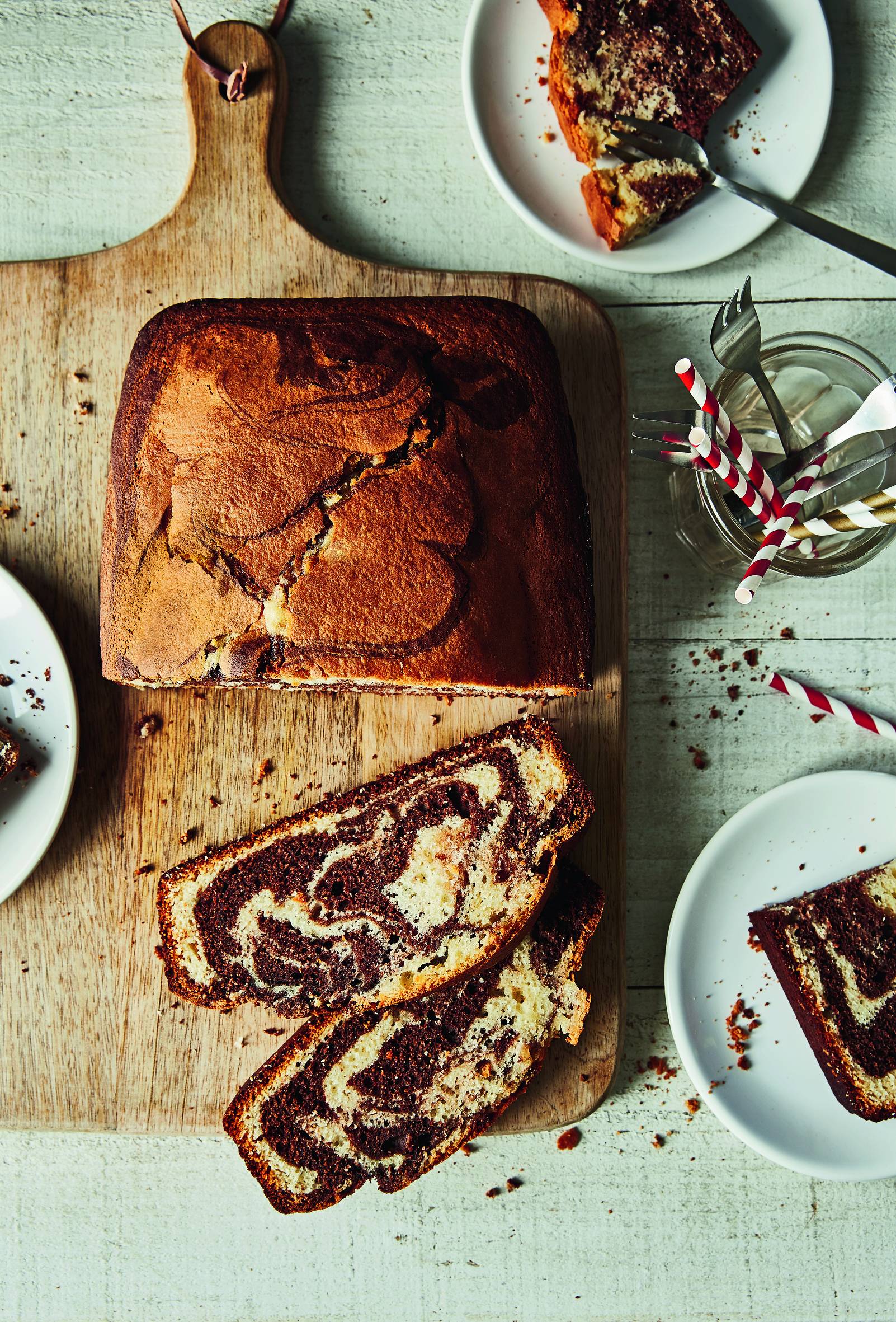 Marmorkuchen - Rezepte Kitchen Machines Touch/Touch + | Krups