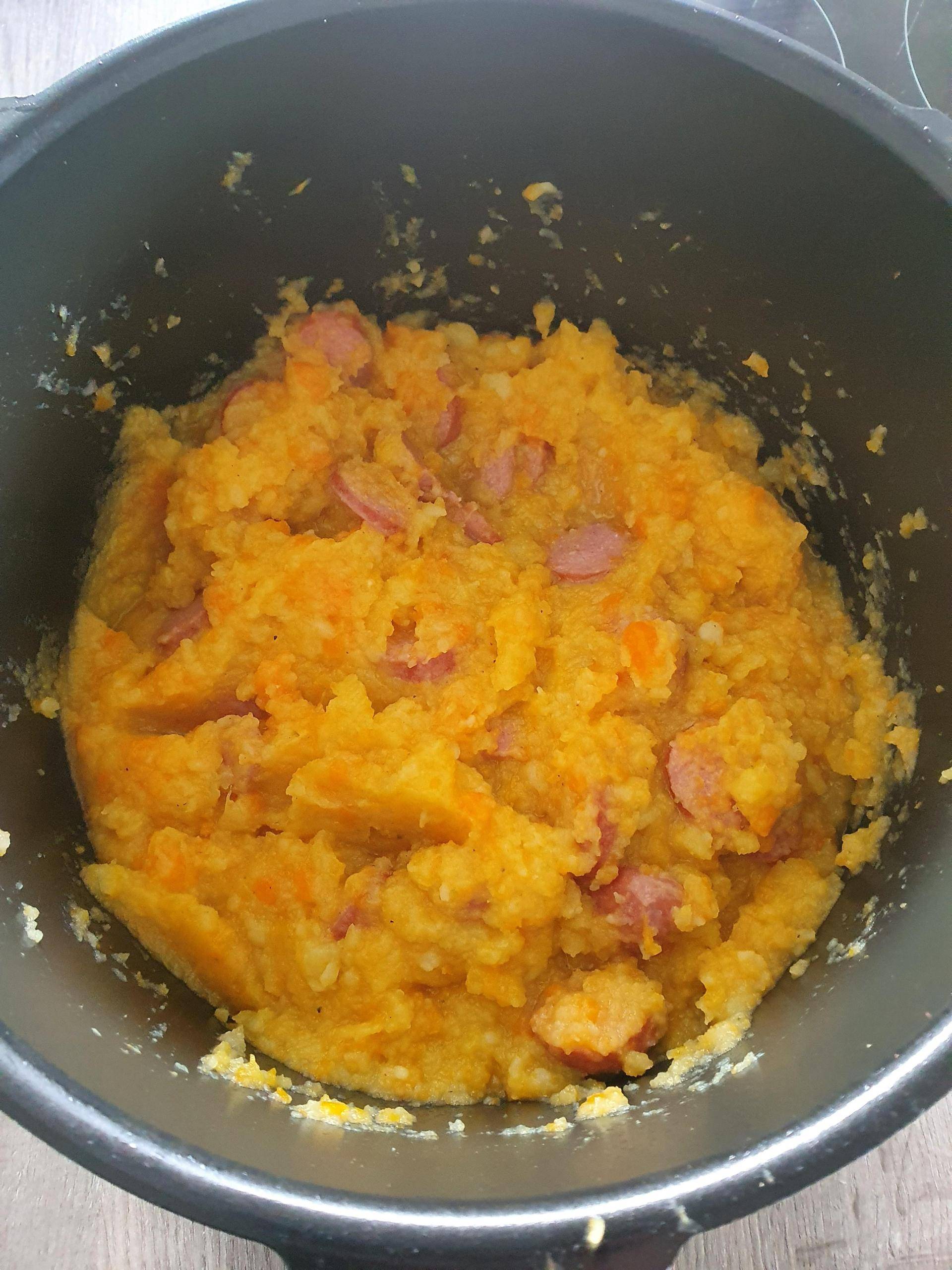 Steckrübenmus - Rezepte Cookeo | Krups