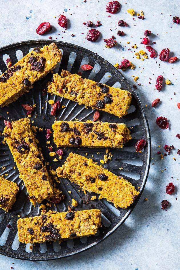 Energieriegel - Rezepte Perfectmix + | Krups