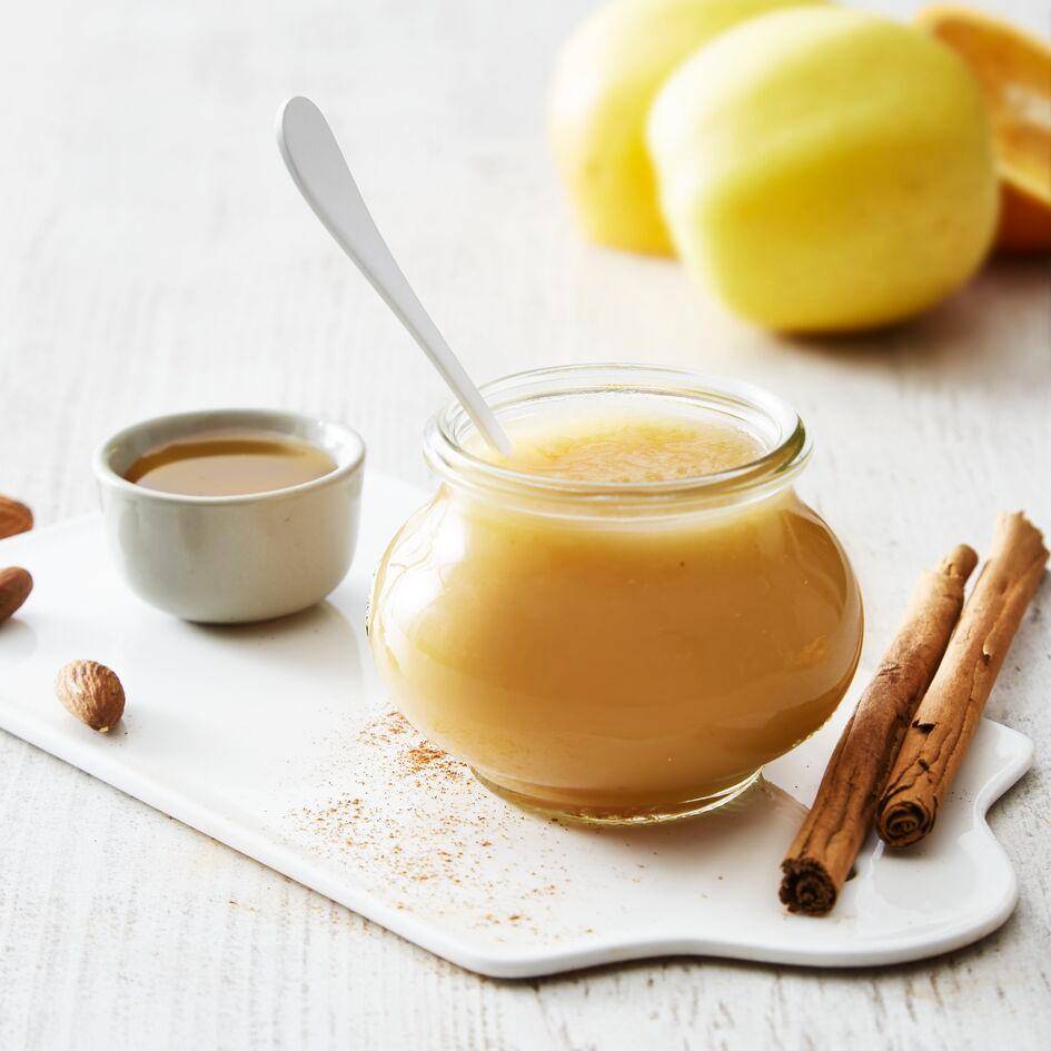 Kompott aus Apfel, Orange und Zimt - Rezepte Perfectmix Cook | Krups