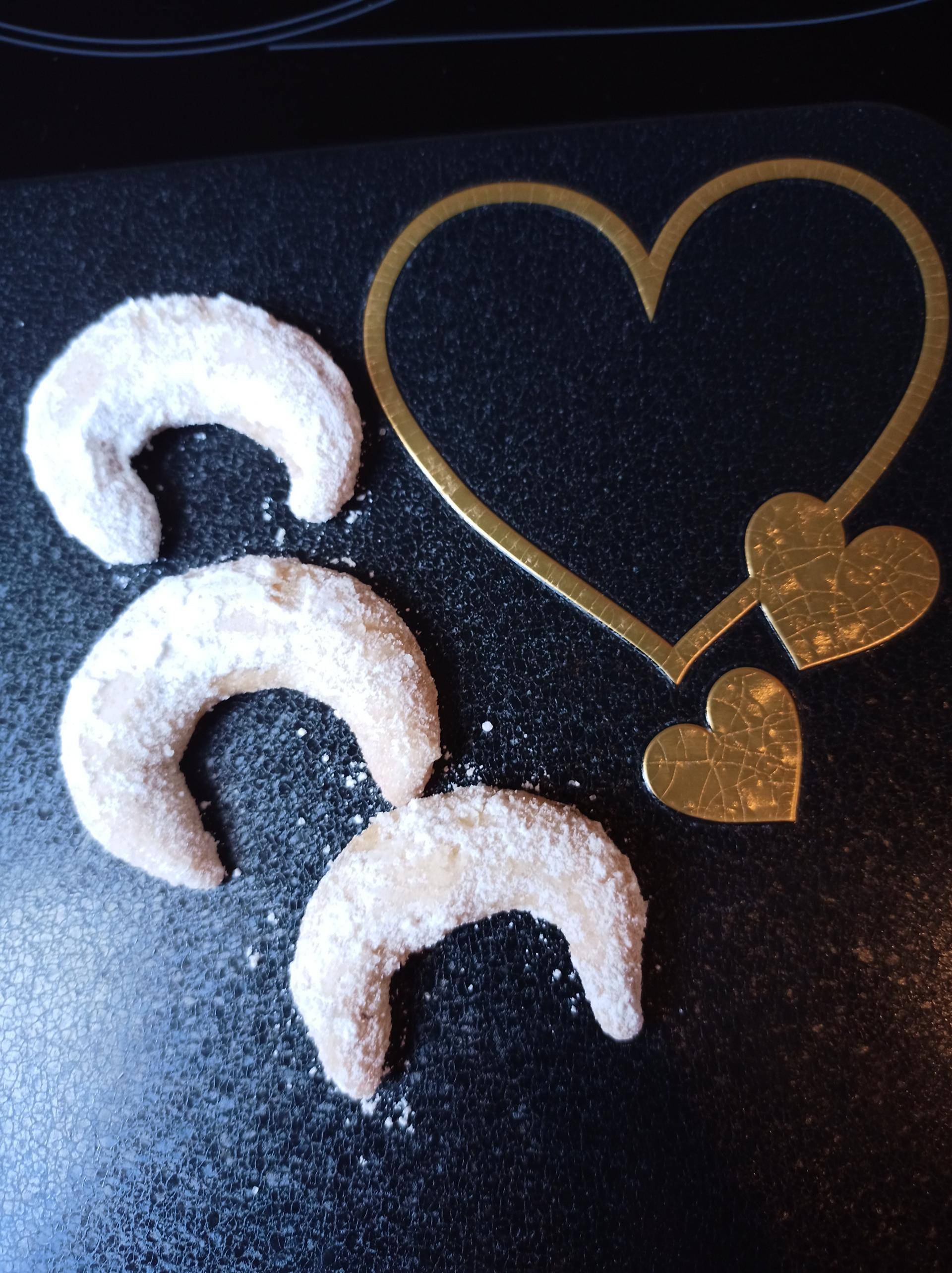 Vanillekipferl nach Oma Luise - Rezepte Prep & Cook | Krups