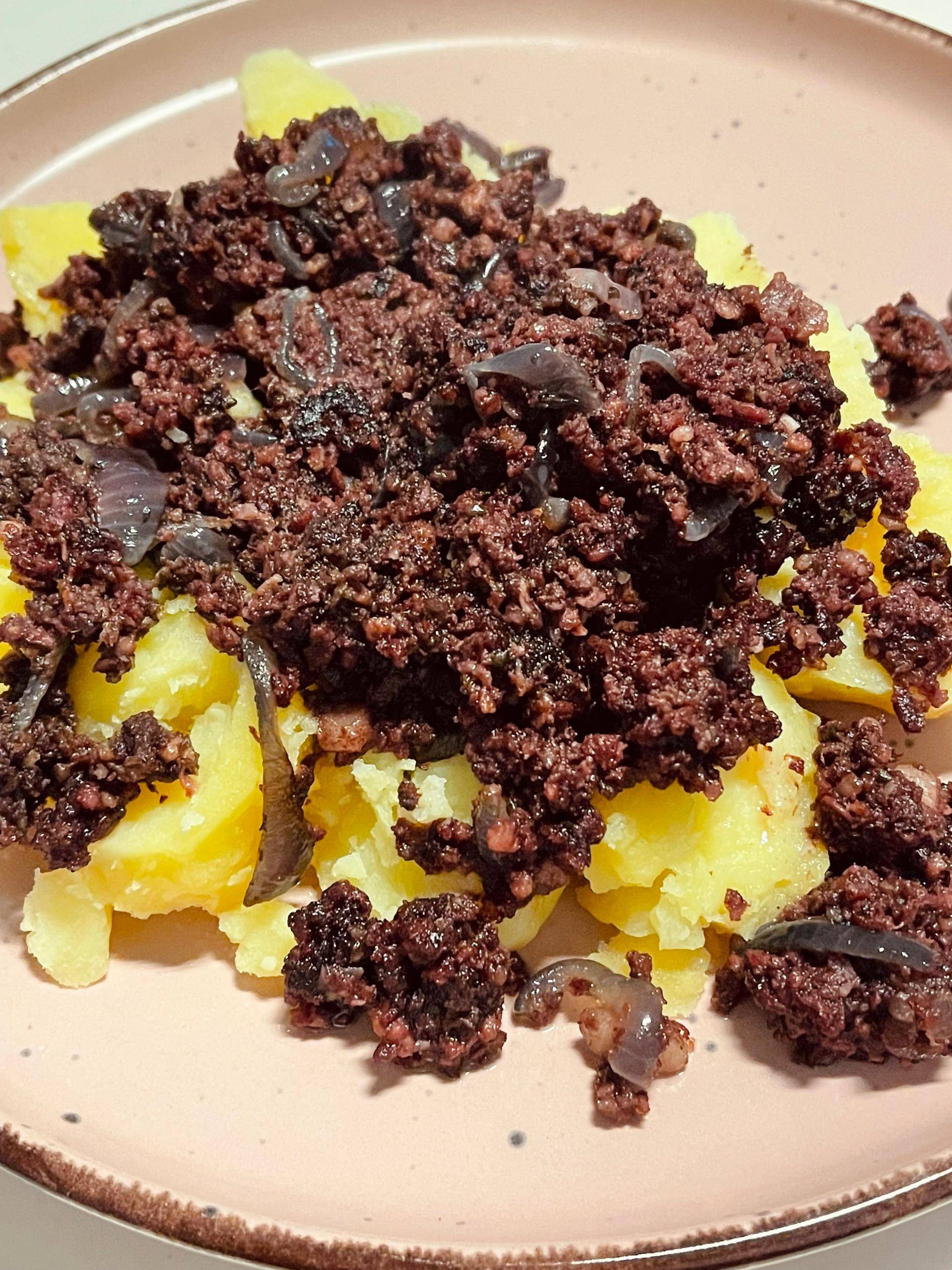 Schlesische Wellwurst(Brühwurst) mit Kartoffeln - Rezepte Cookeo V3 | Krups