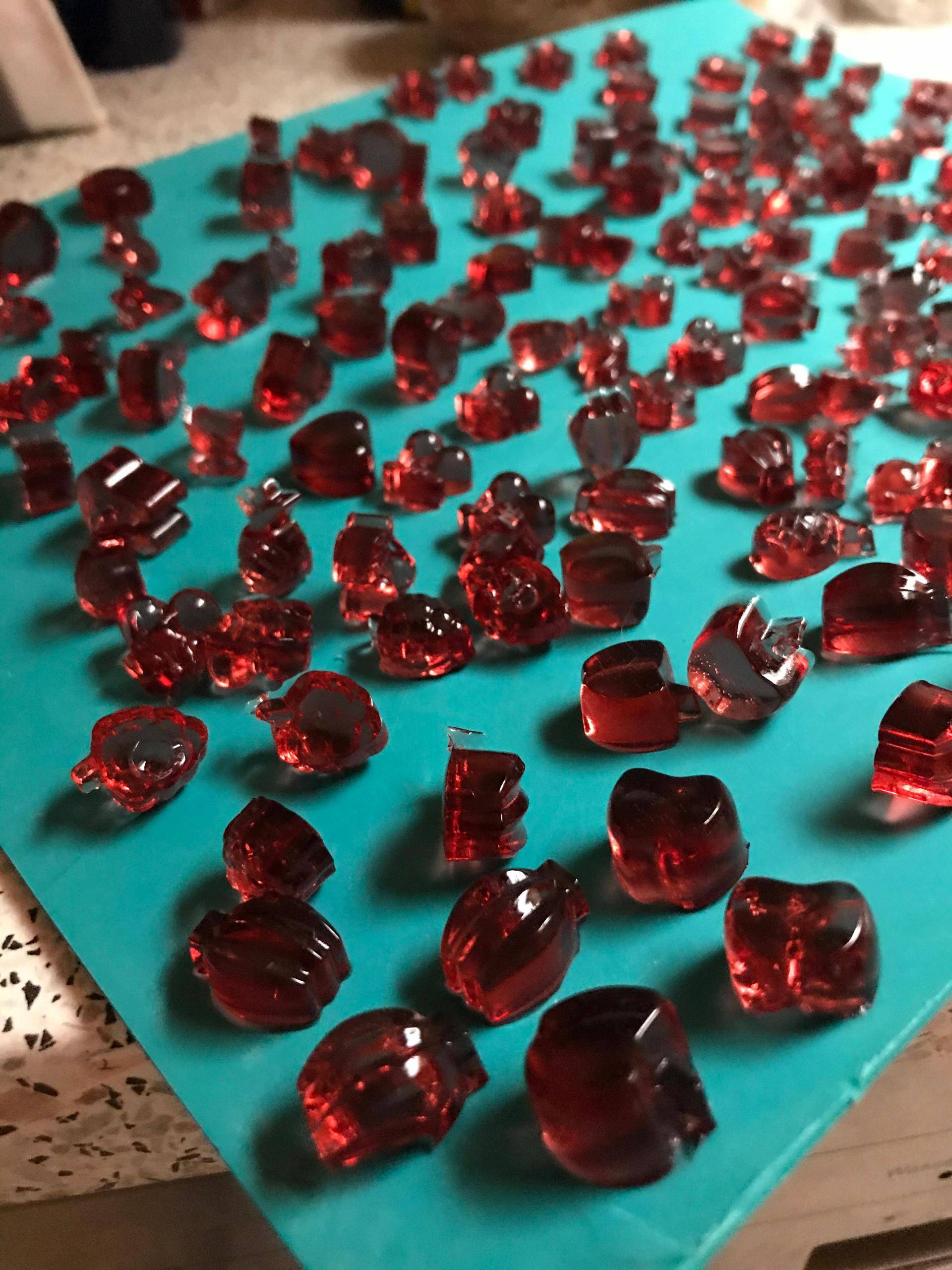 Gummibärchen - Rezepte Prep & Cook | Krups