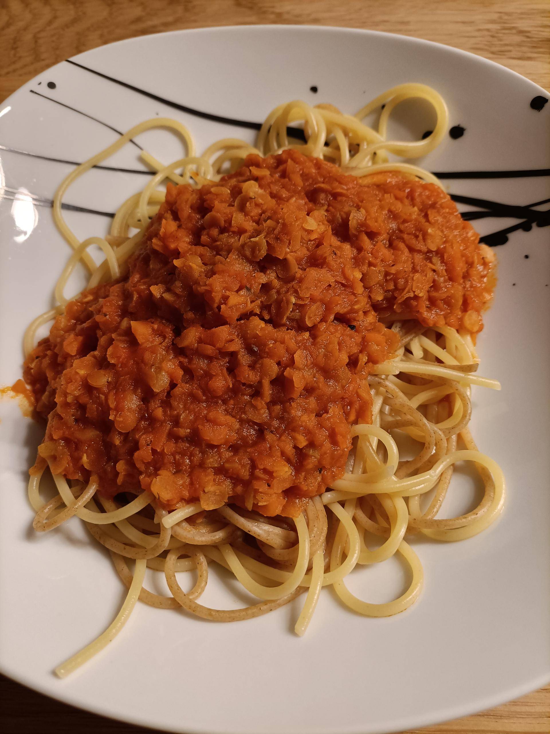 Linsenbolognese - Rezepte Prep & Cook | Krups