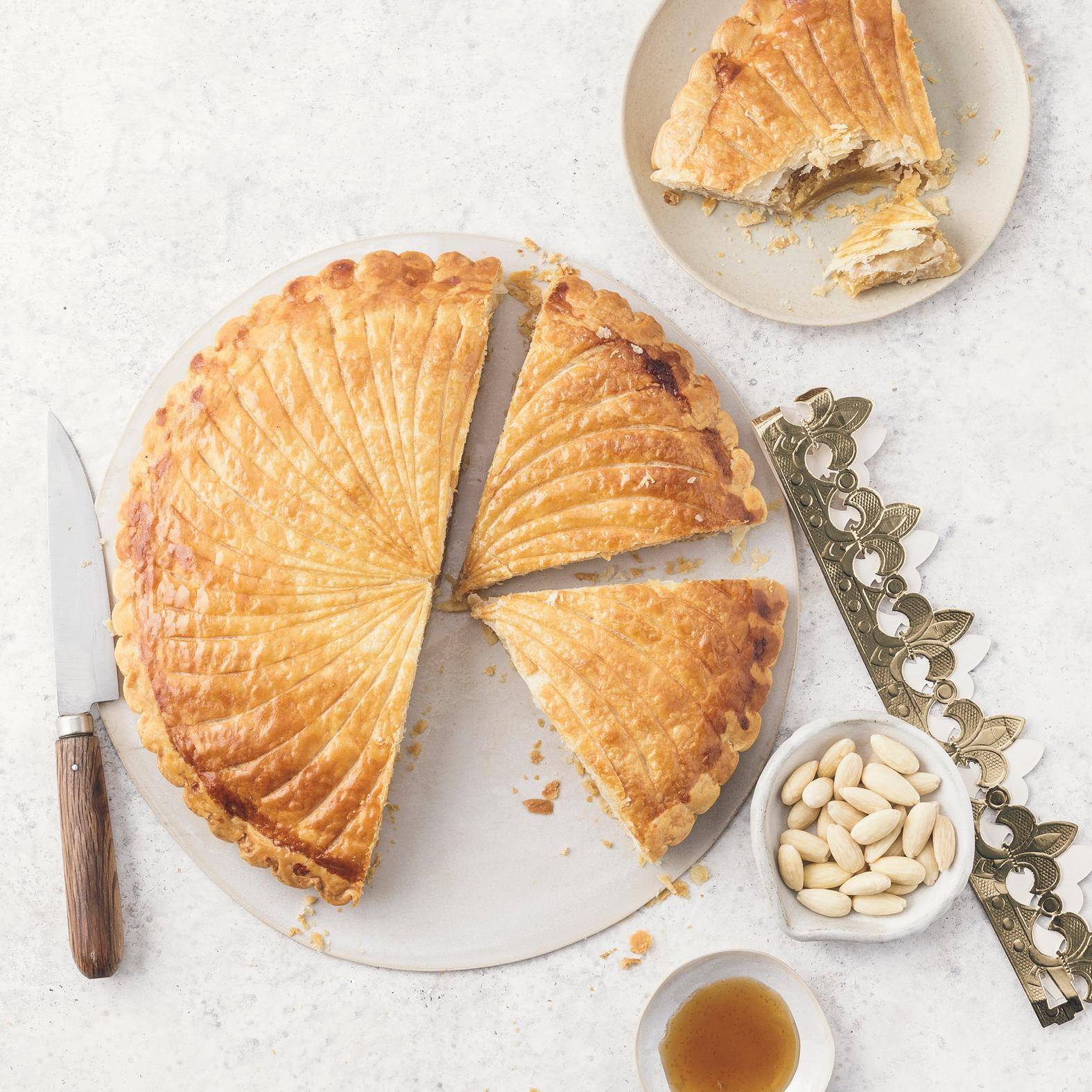 Laktosefreier Königskuchen - Rezepte Prep & Cook | Krups