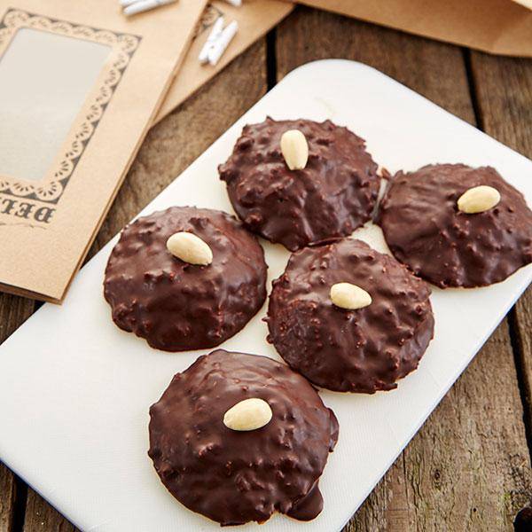 Schoko-Lebkuchen mit Orangenlikör - Rezepte Prep & Cook | Krups