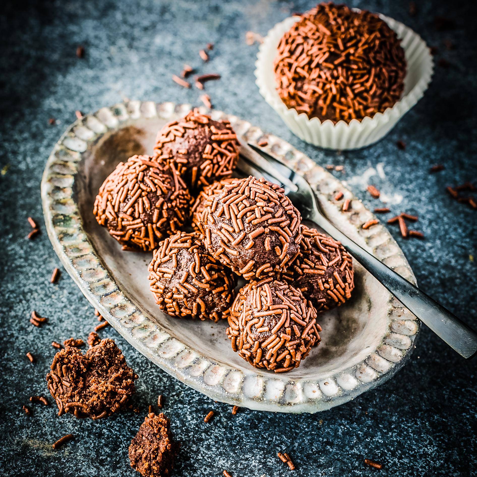 Rumkugeln - Rezepte Prep & Cook | Krups