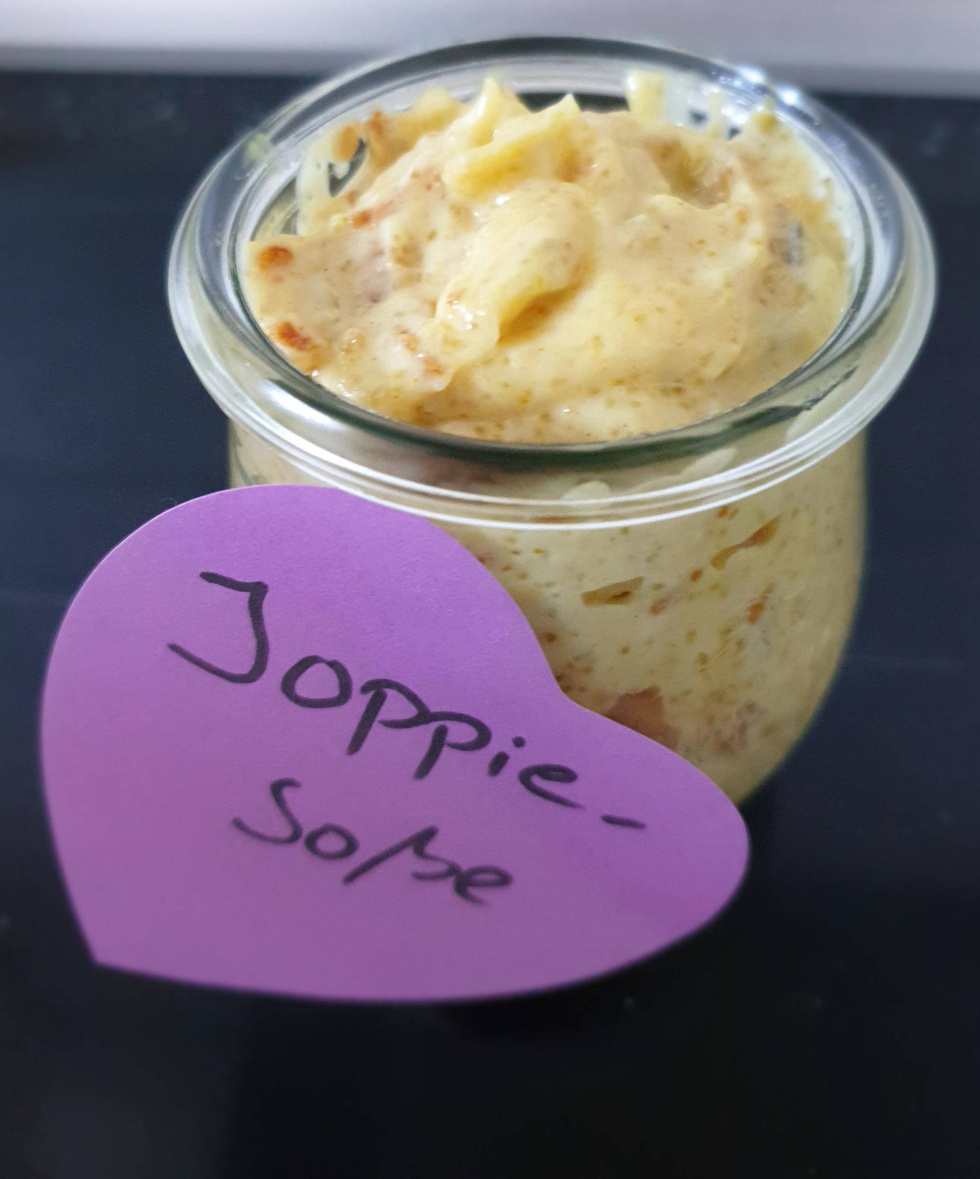 Joppie-Soße (Holländische Pommessoße) - Rezepte Prep & Cook Connect | Krups