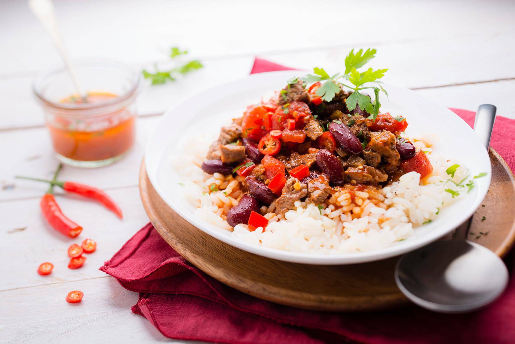 Rinderbäckchen Tex-Mex-Style - Rezepte Cookeo | Krups