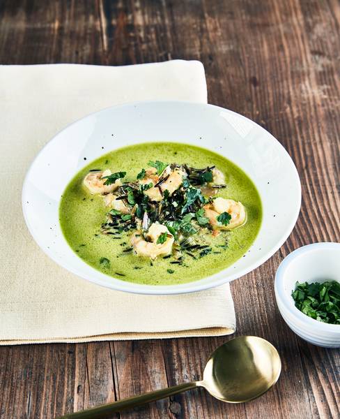 Indisches Krabbencurry - Rezepte undefined | Krups