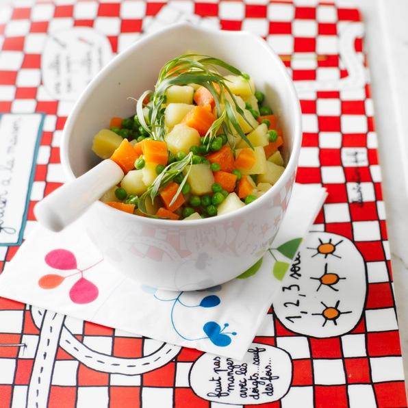 Gemischtes Gemüse - Rezepte Prep & Cook | Krups
