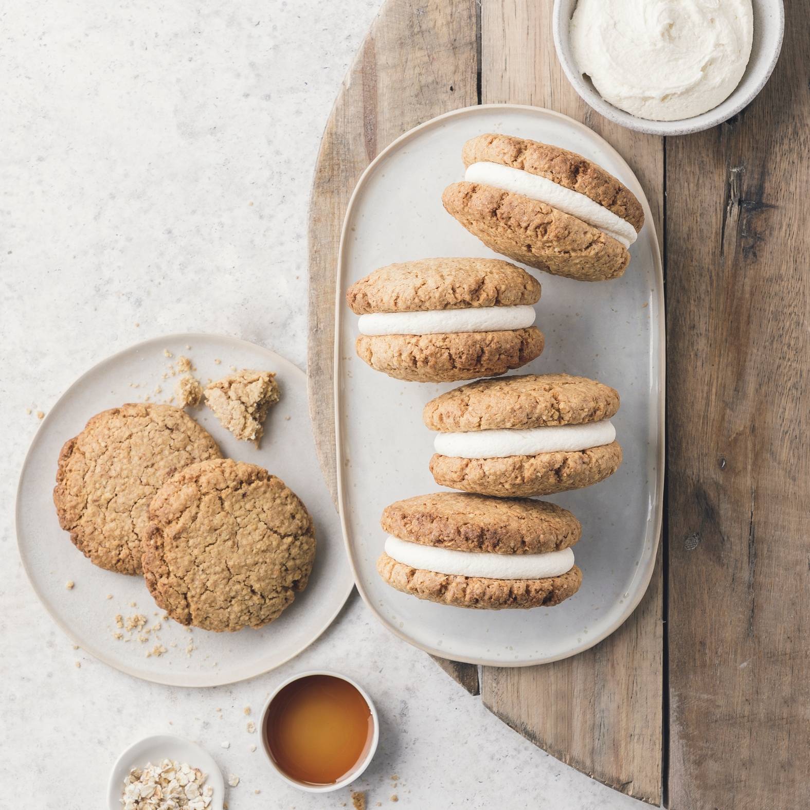 Glutenfreie Kekse - Rezepte undefined | Krups