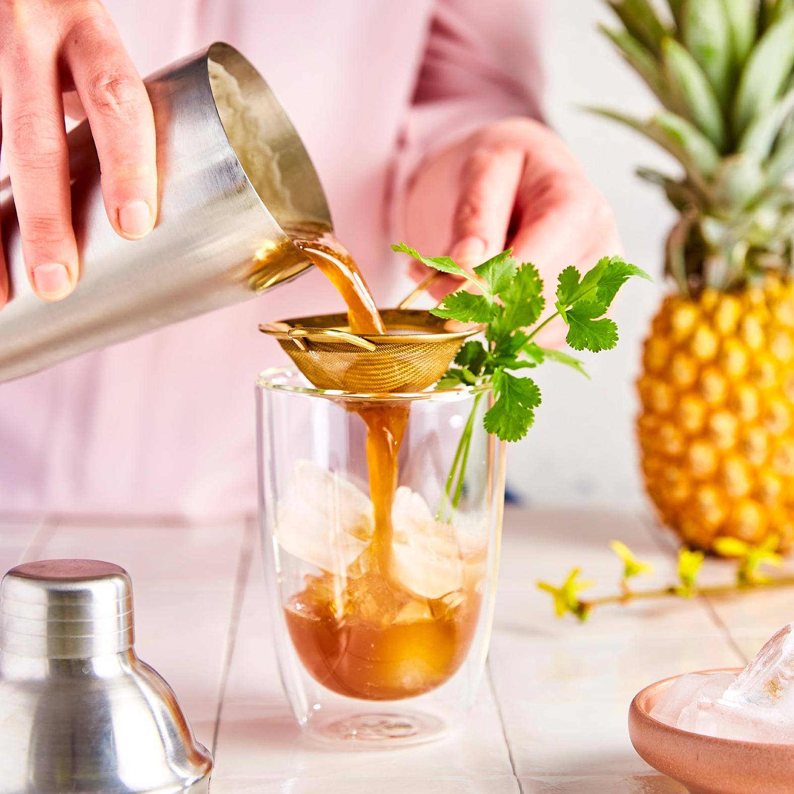 Koriander-Kaffee - Rezepte Latte Intense | Krups