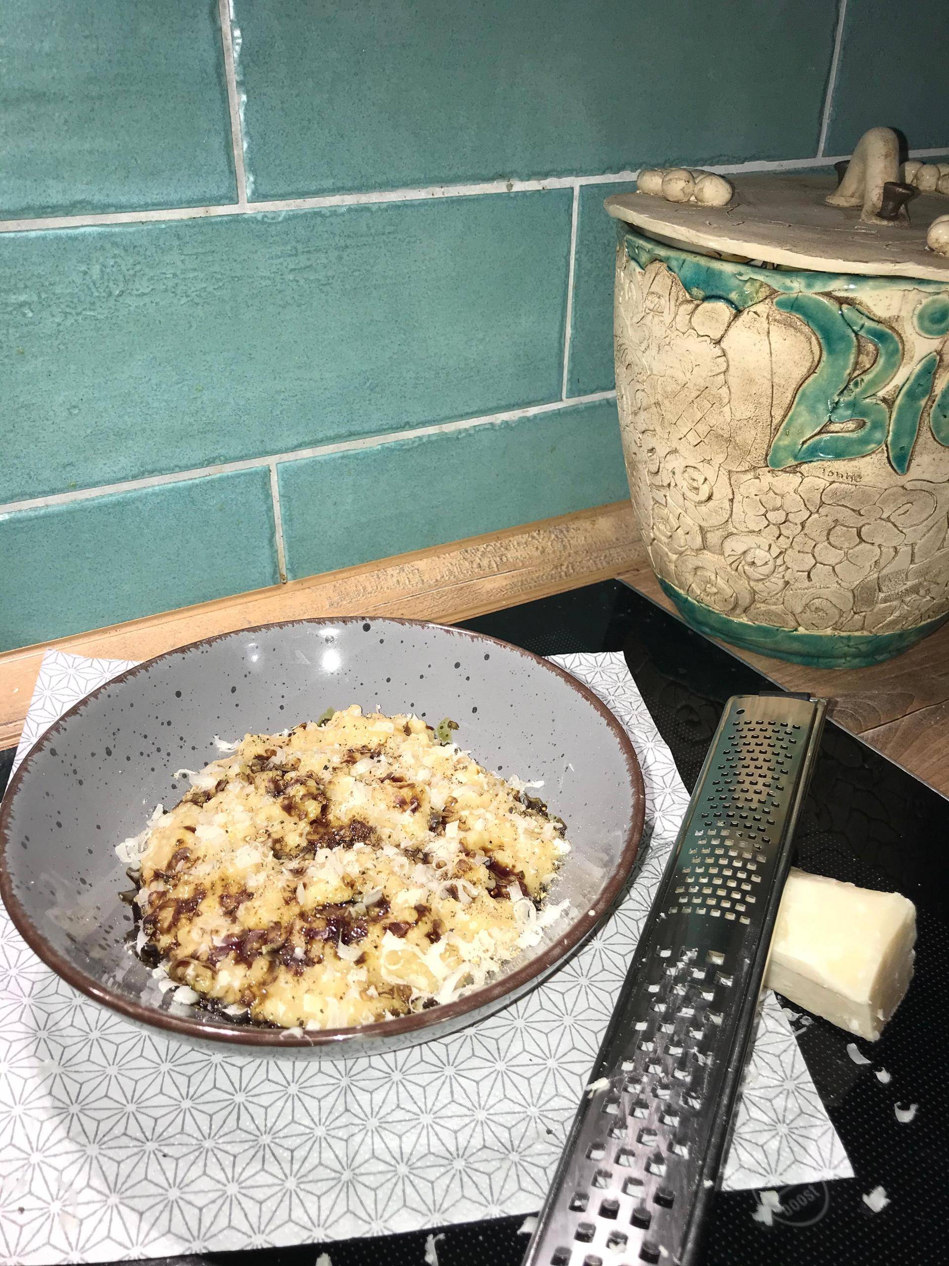 Graupenrisotto - Rezepte Prep & Cook | Krups