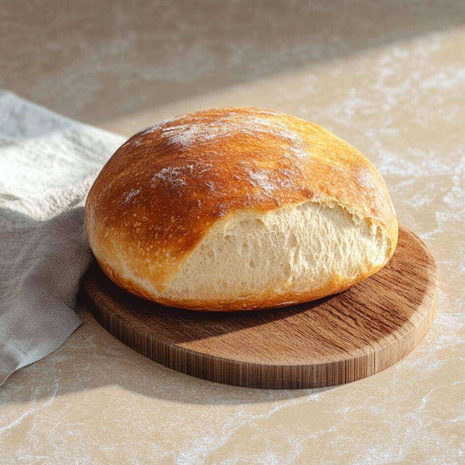 Schnelles Brot - Rezepte Cookeo Infinity 17in1 | Krups