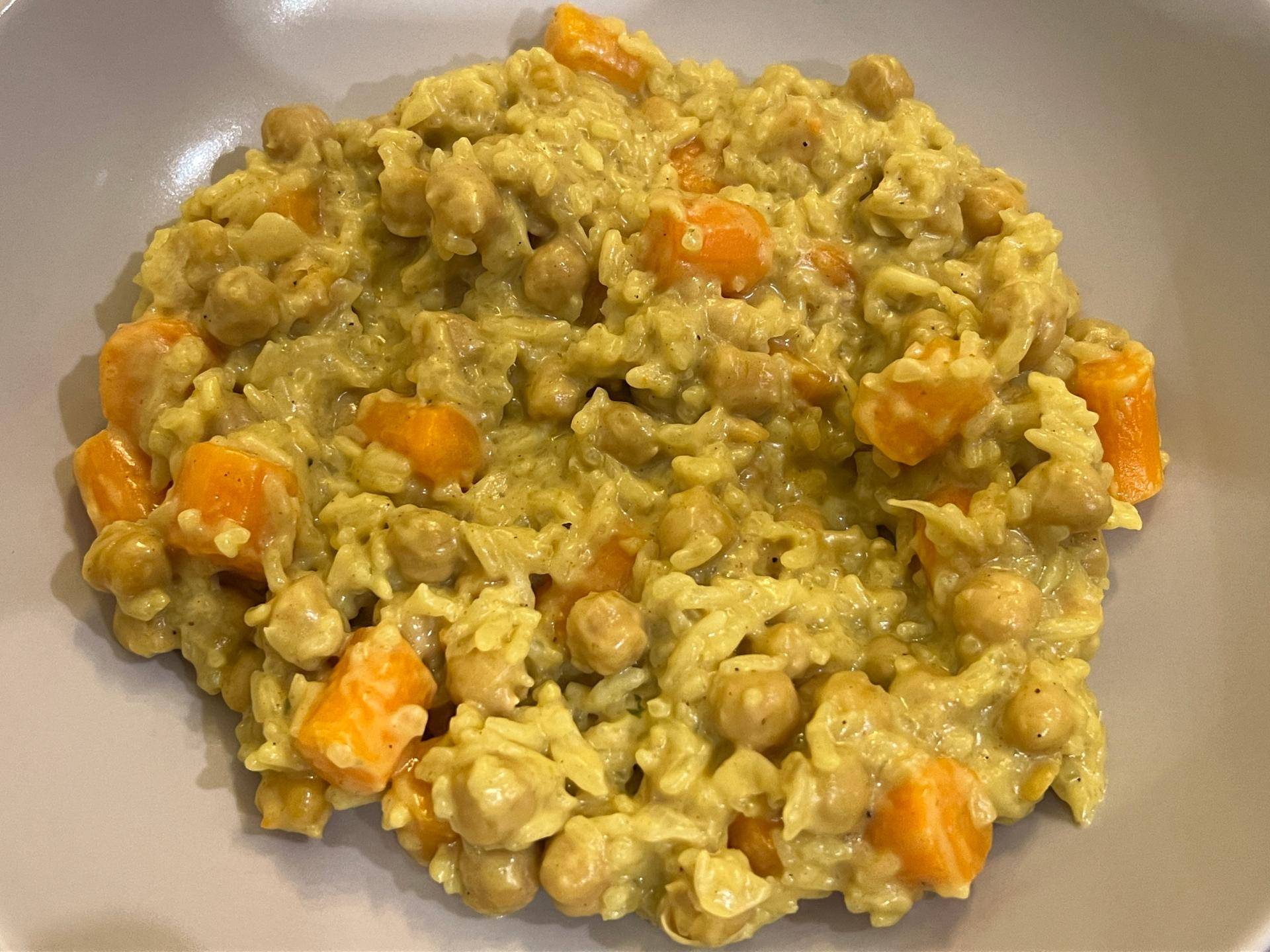 Karotten-Kichererbsen-Curry - Rezepte Prep & Cook | Krups