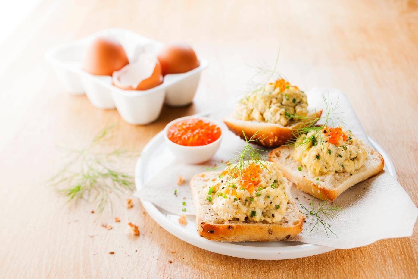 Rührei - Rezepte Cookeo | Krups