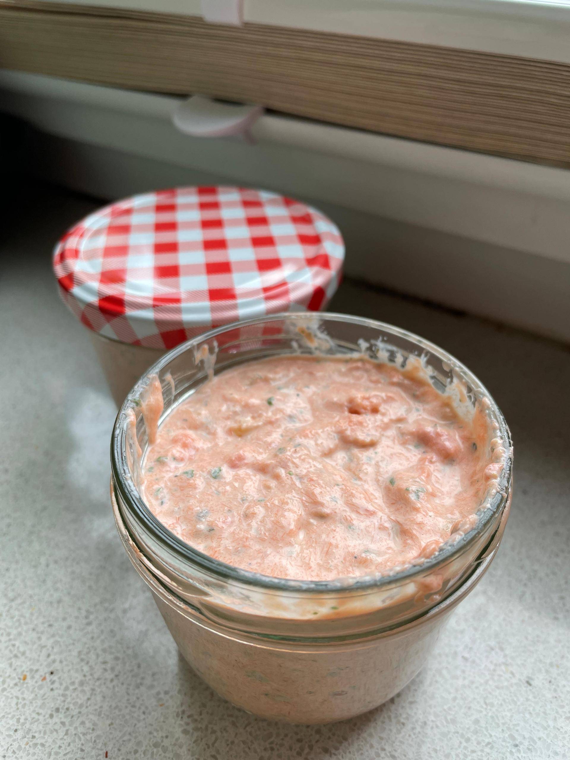 Alaska-Seelachsfilet Aufstrich - Rezepte Prep & Cook | Krups